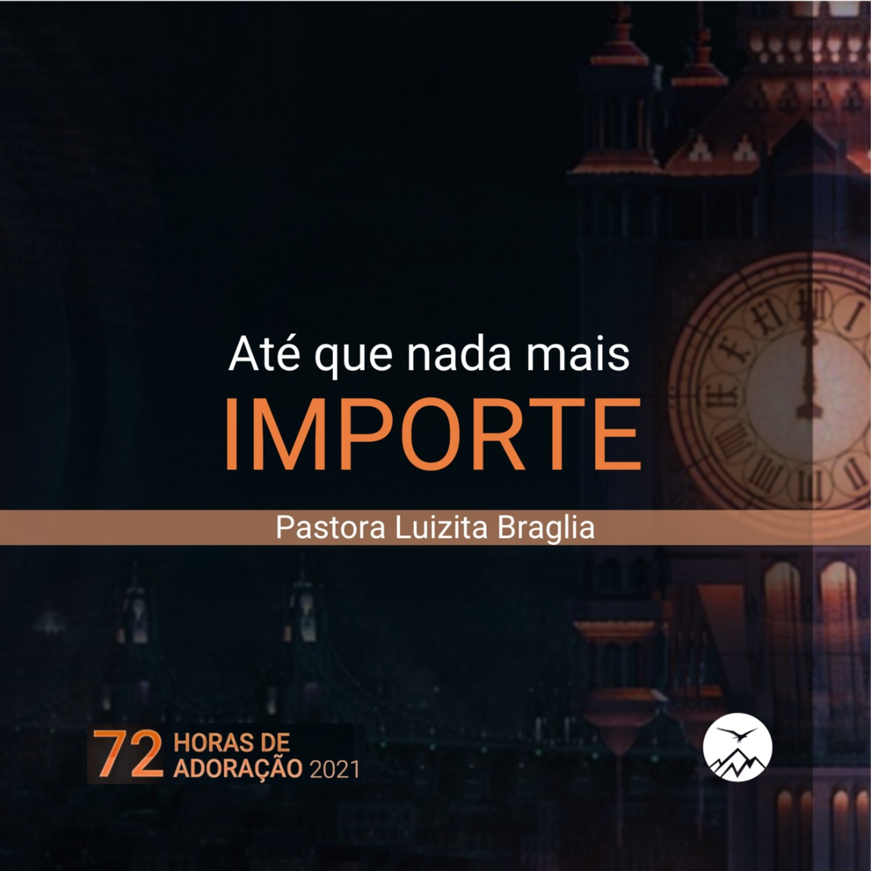 ATÉ QUE NADA MAIS IMPORTE - Luizita Braglia
