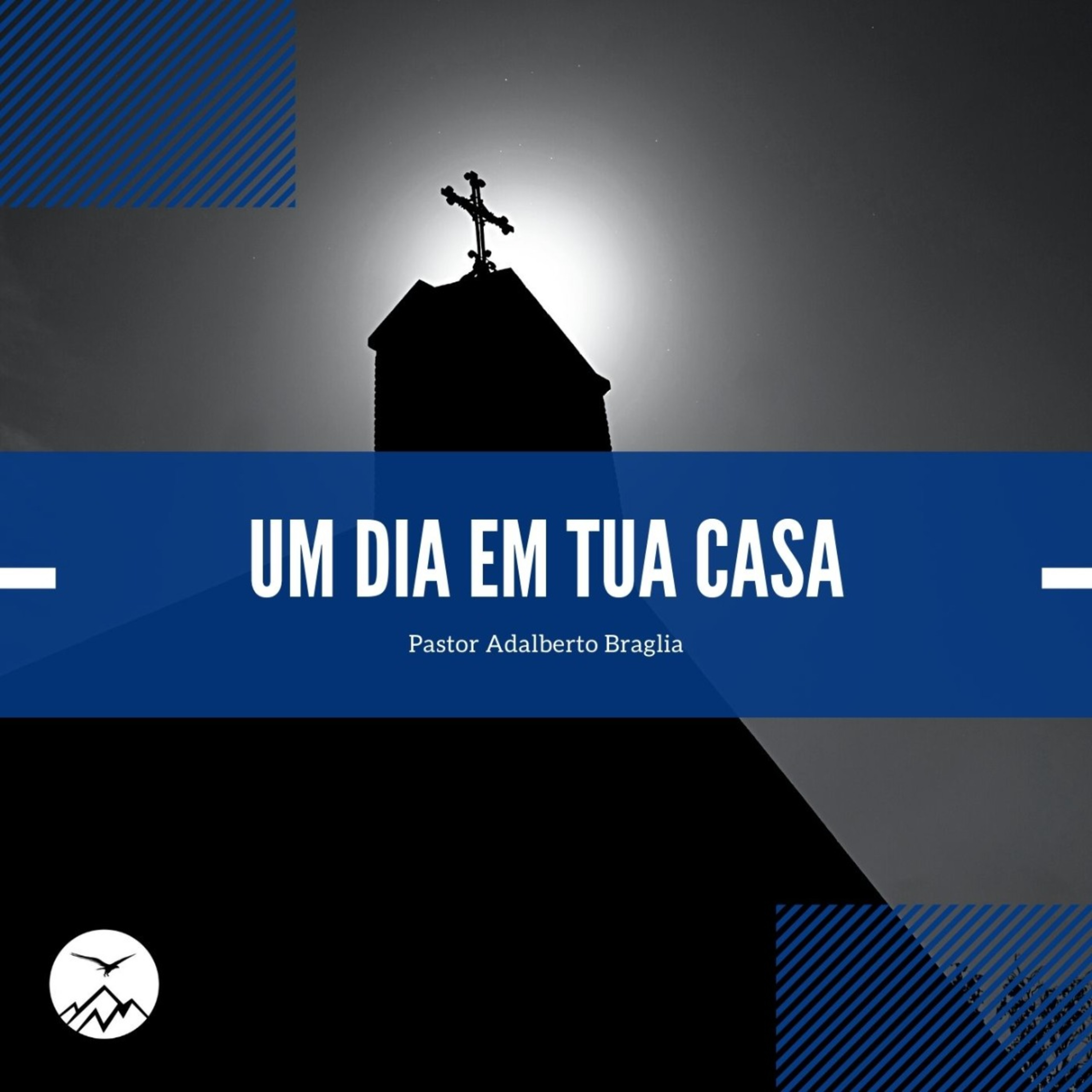 UM DIA EM TUA CASA - Adalberto Braglia episode artwork