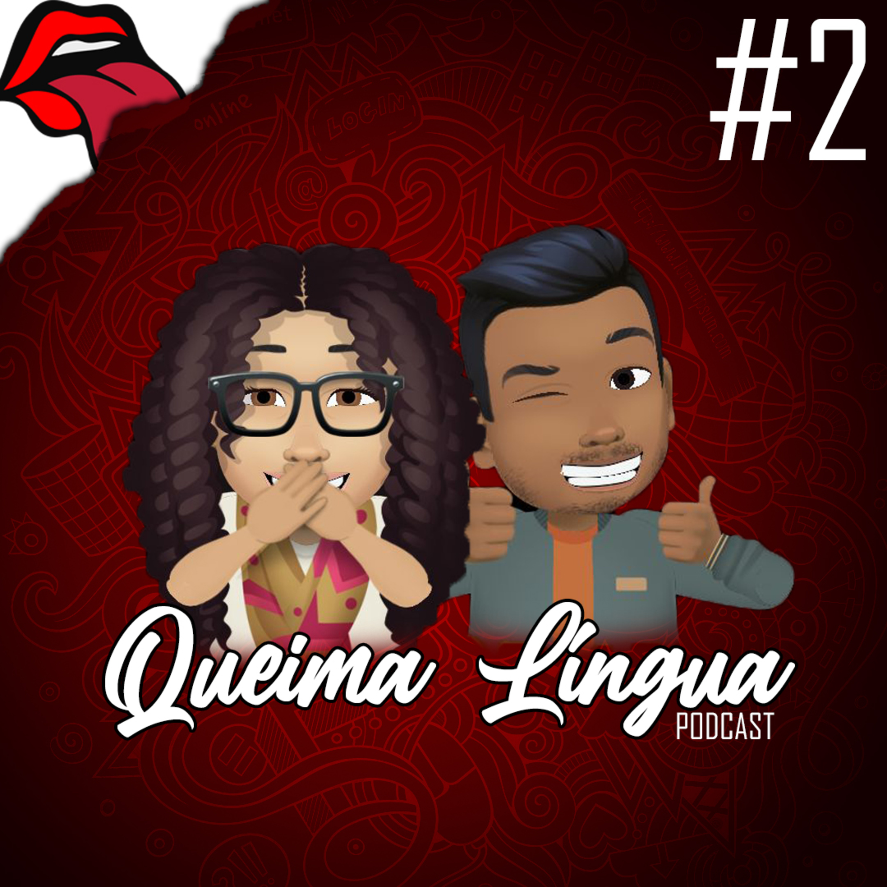 Queima Língua