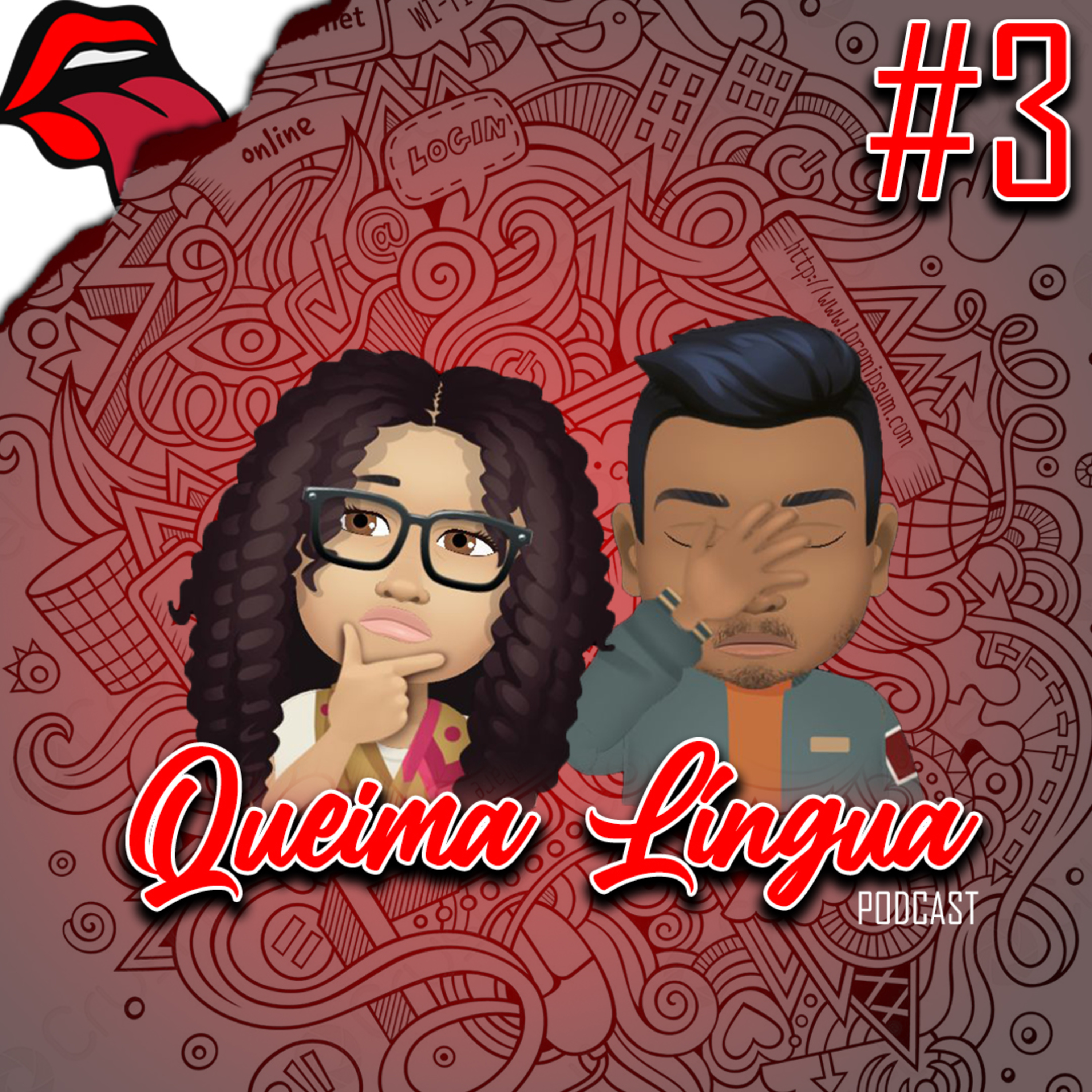 Queima Língua