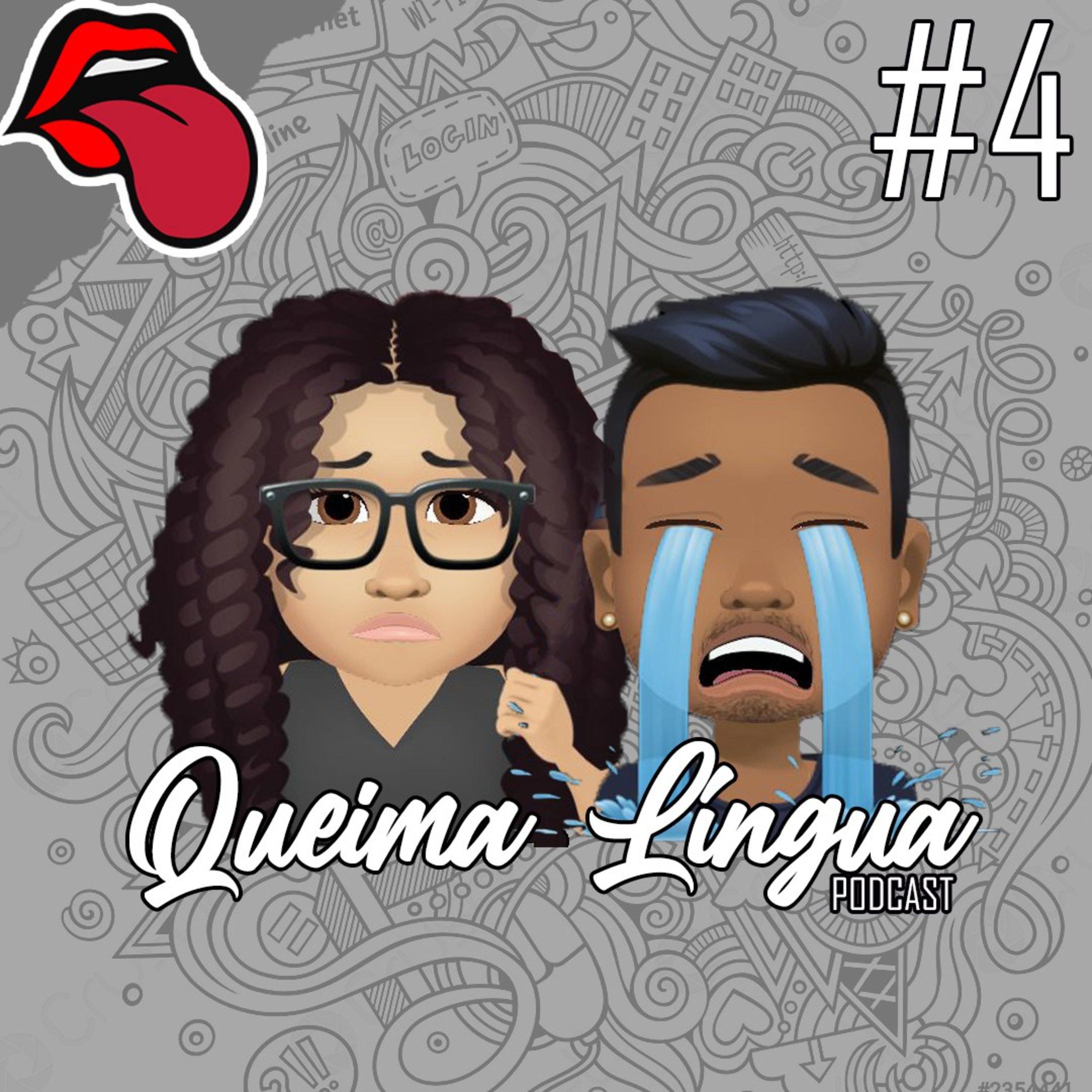 Queima Língua