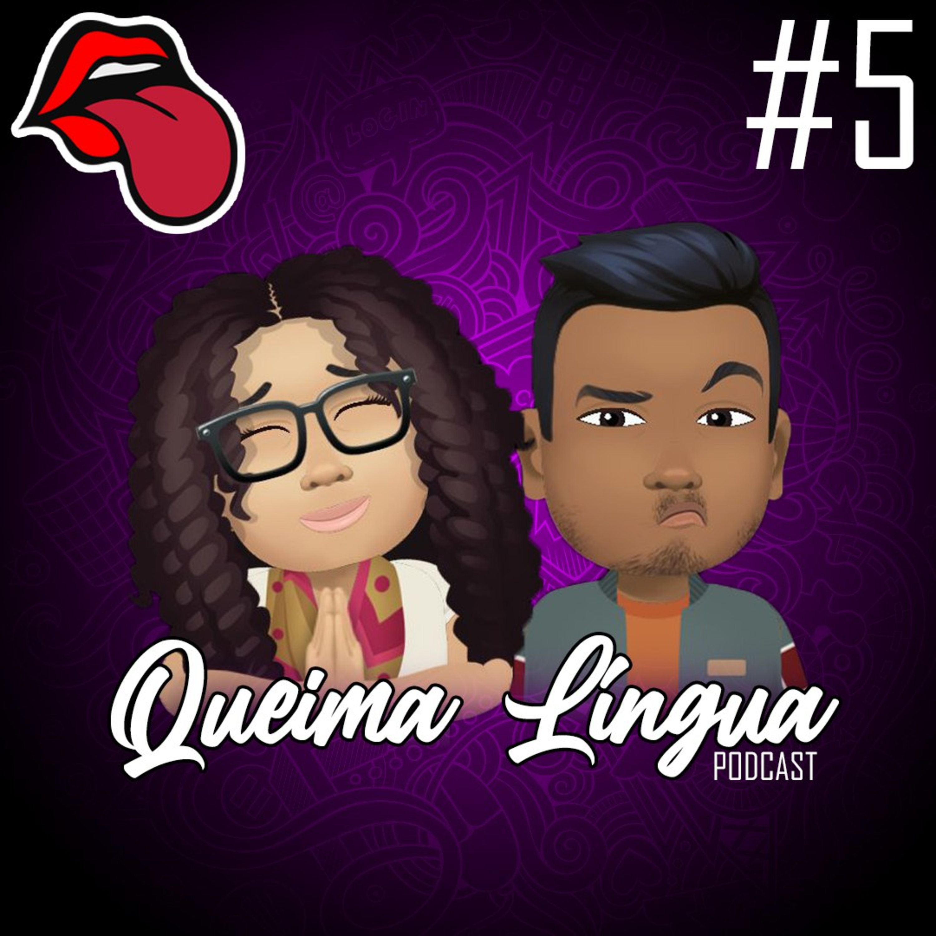 Queima Língua