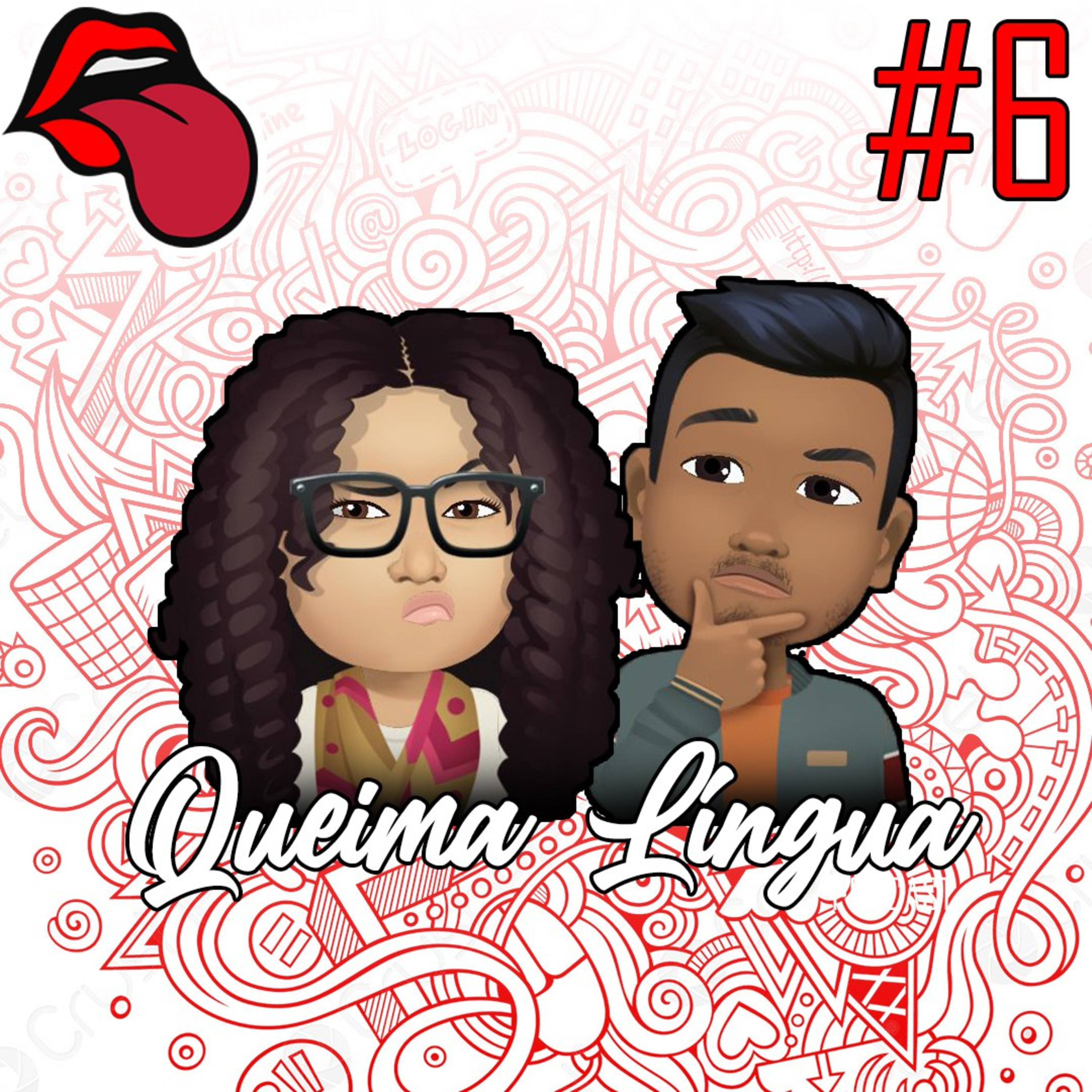 Queima Língua