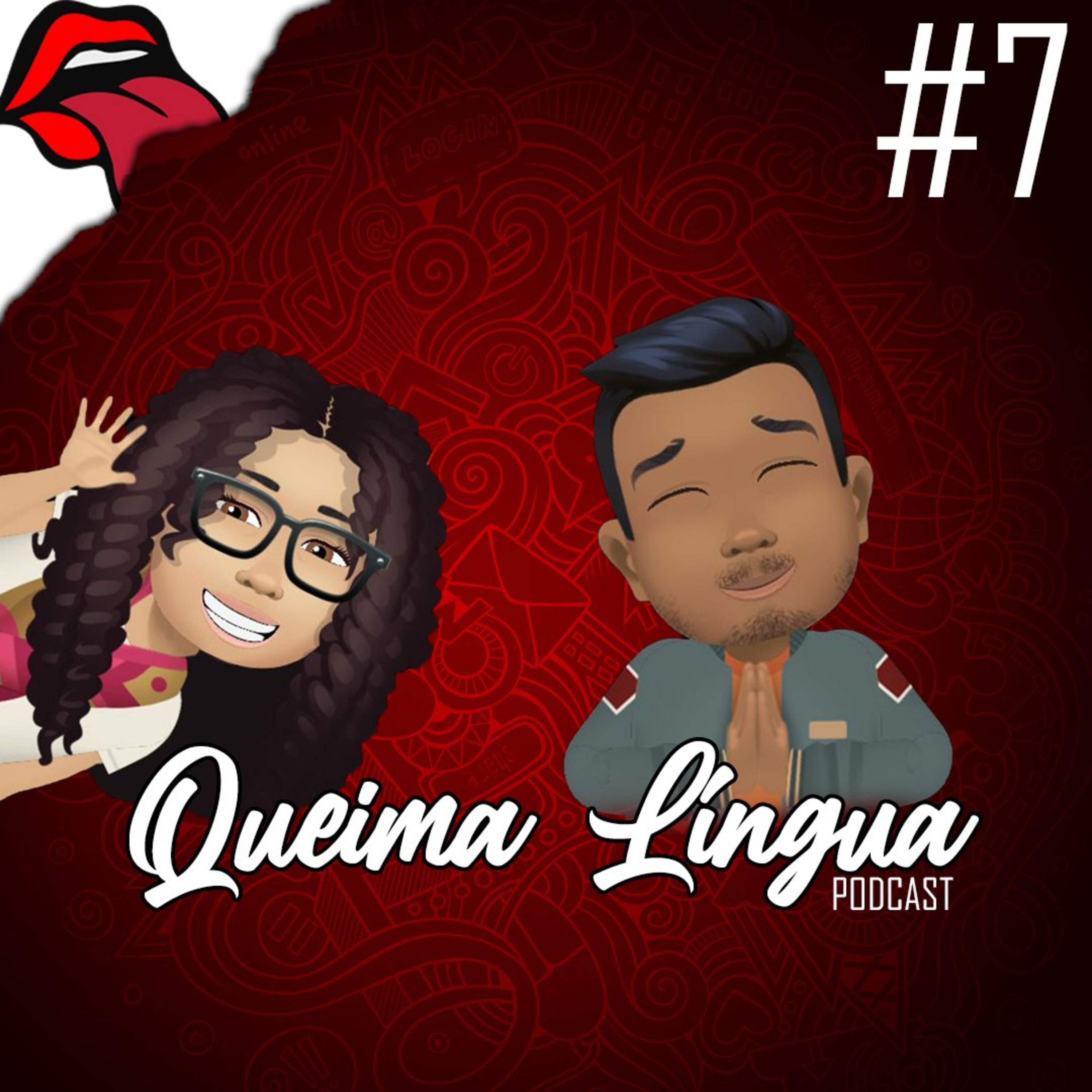 Queima Língua