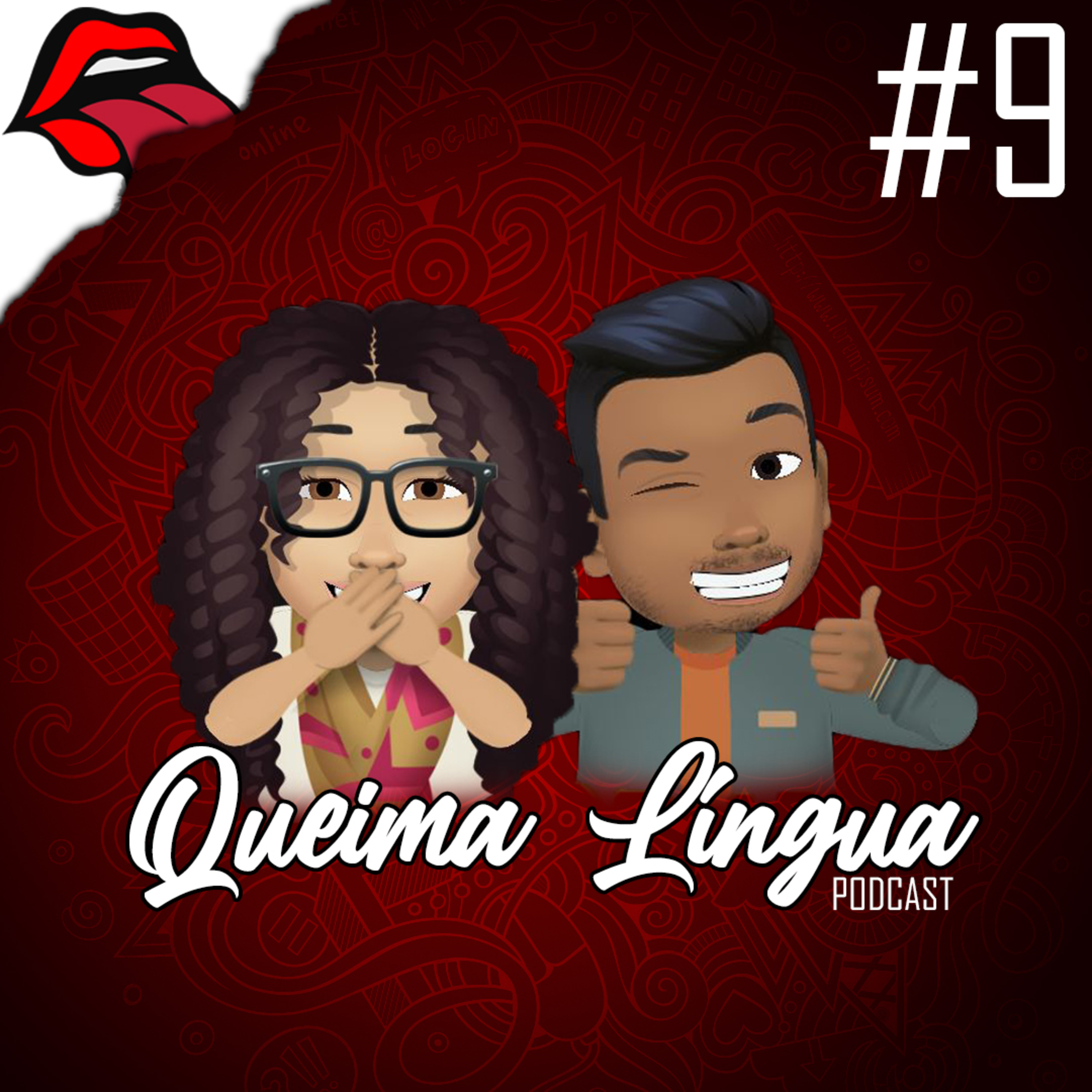 Queima Língua