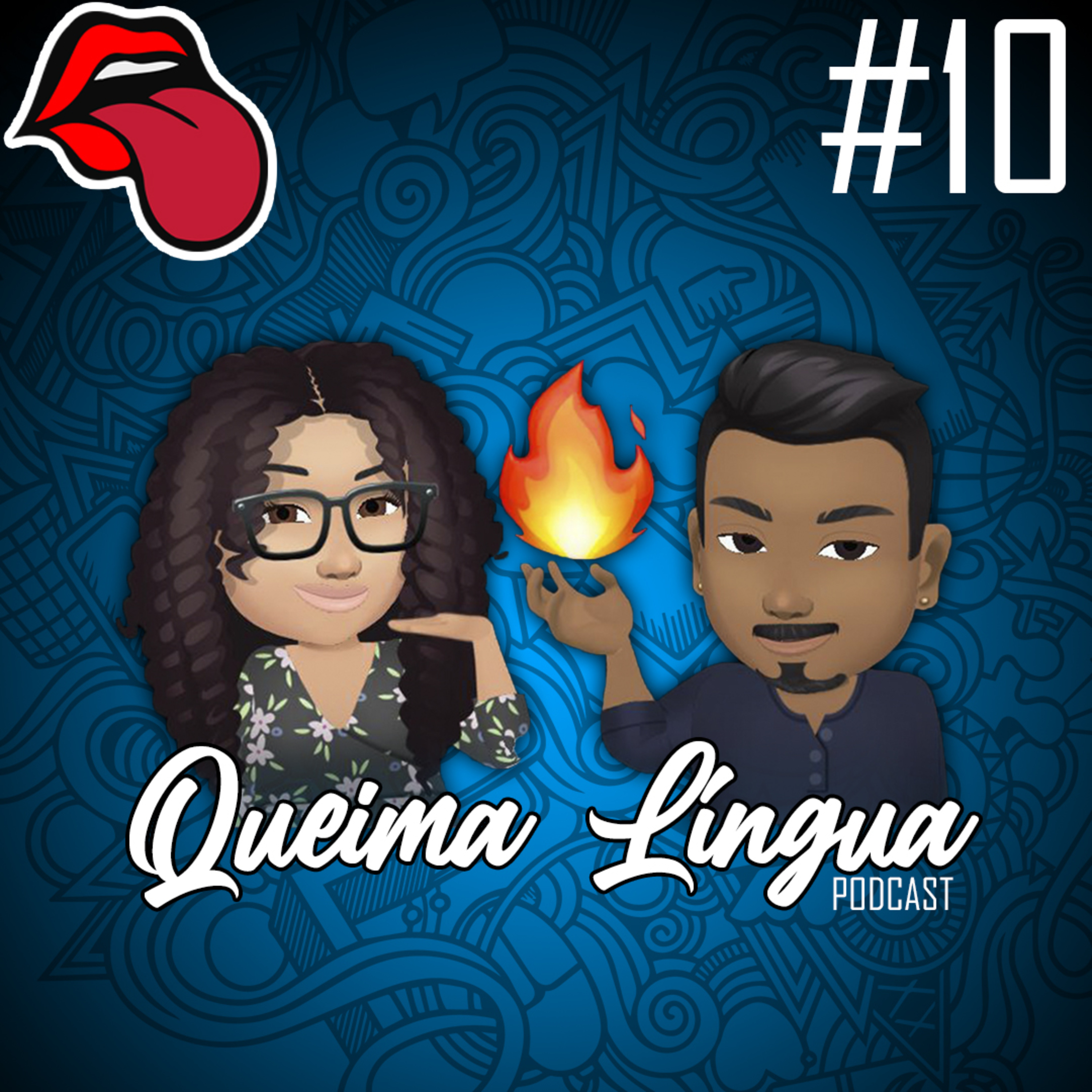 Queima Língua