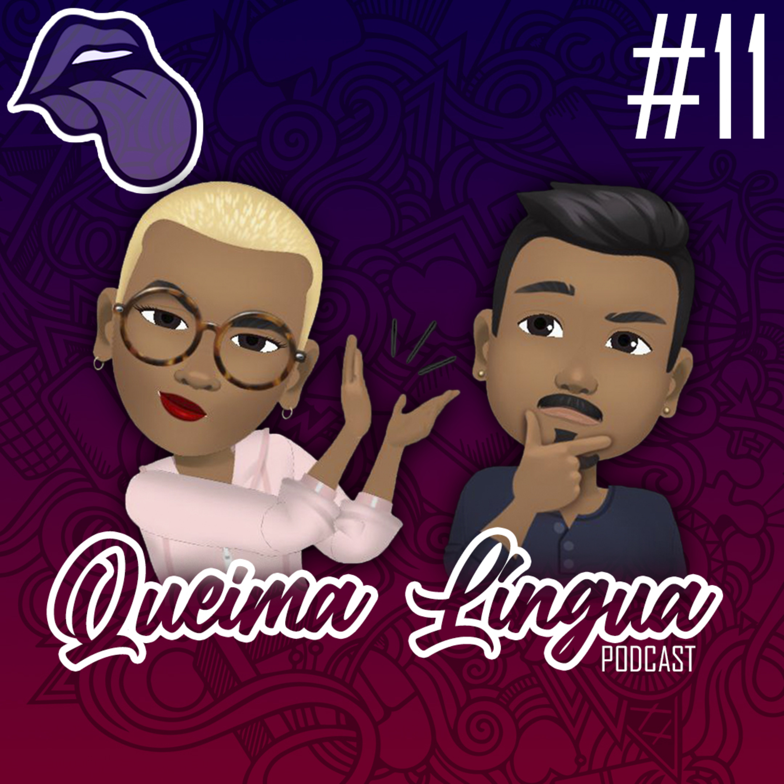 Queima Língua