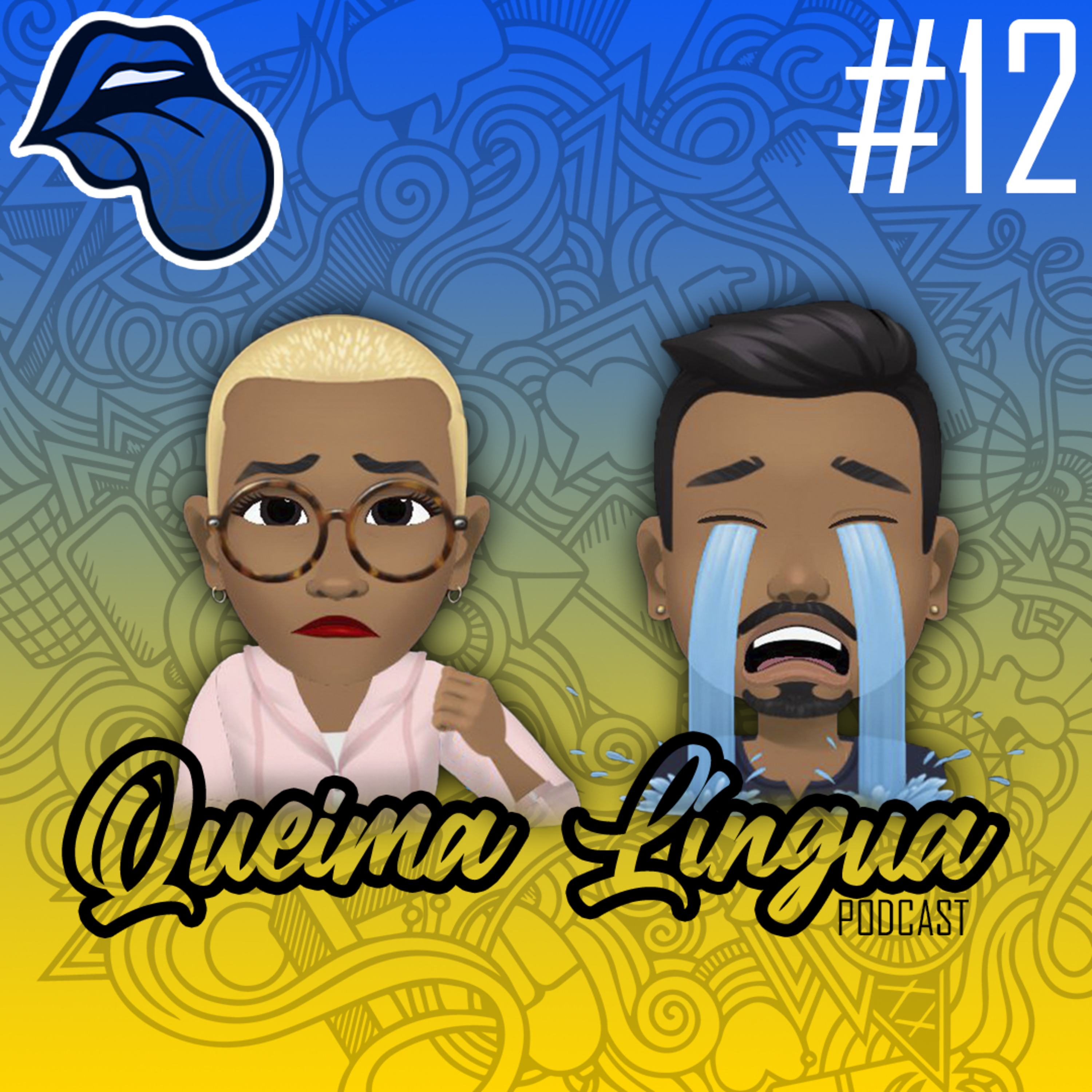 Queima Língua