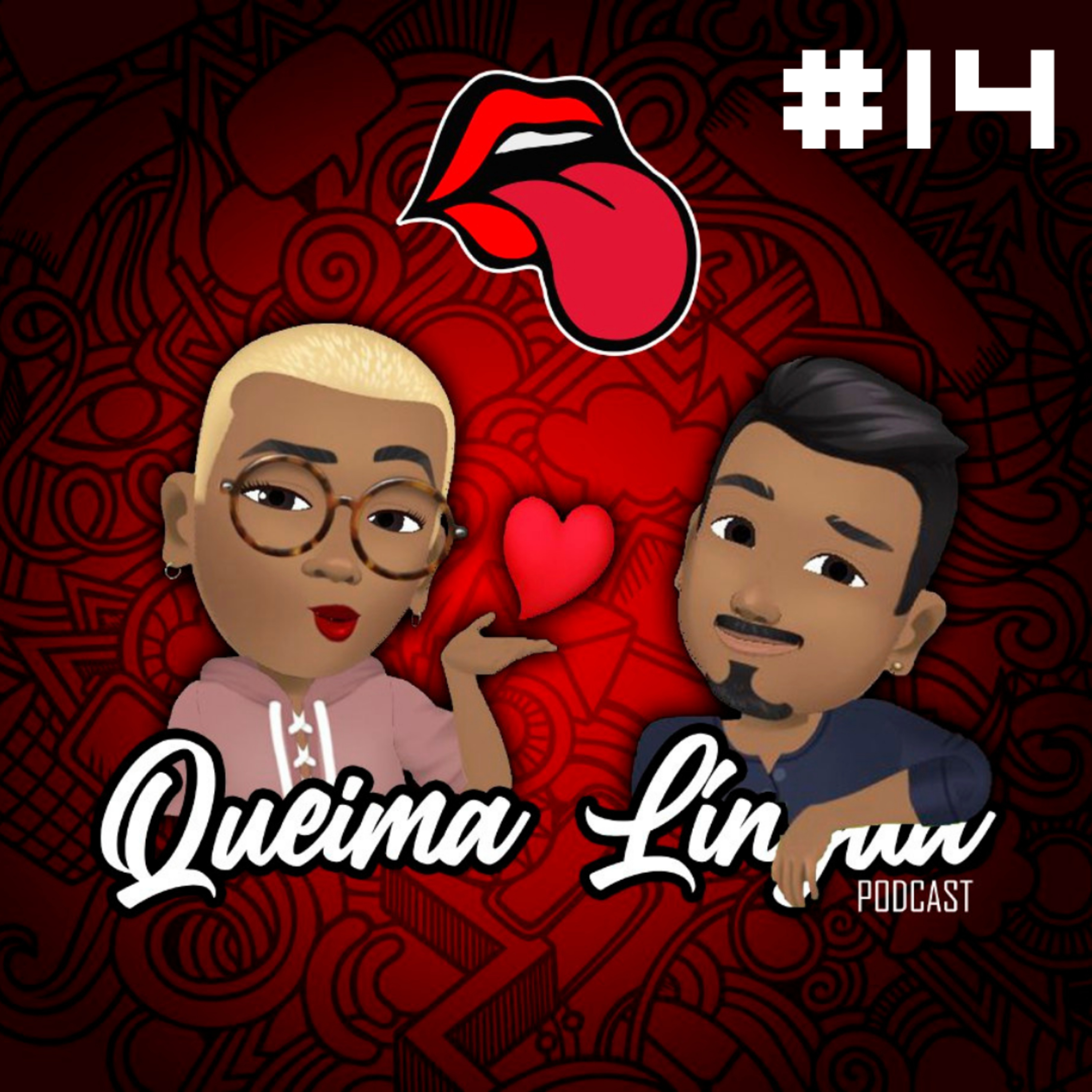 Queima Língua