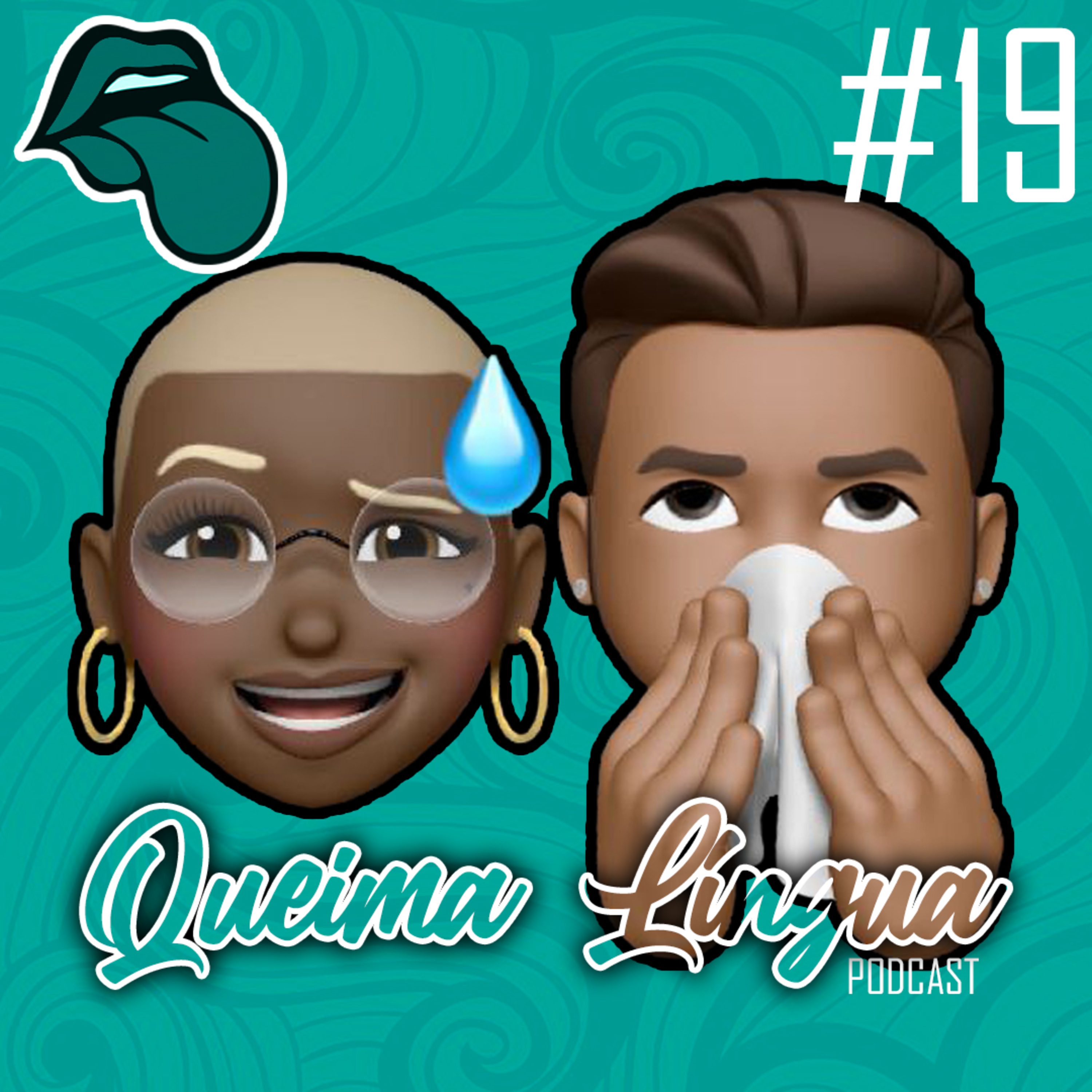 Queima Língua