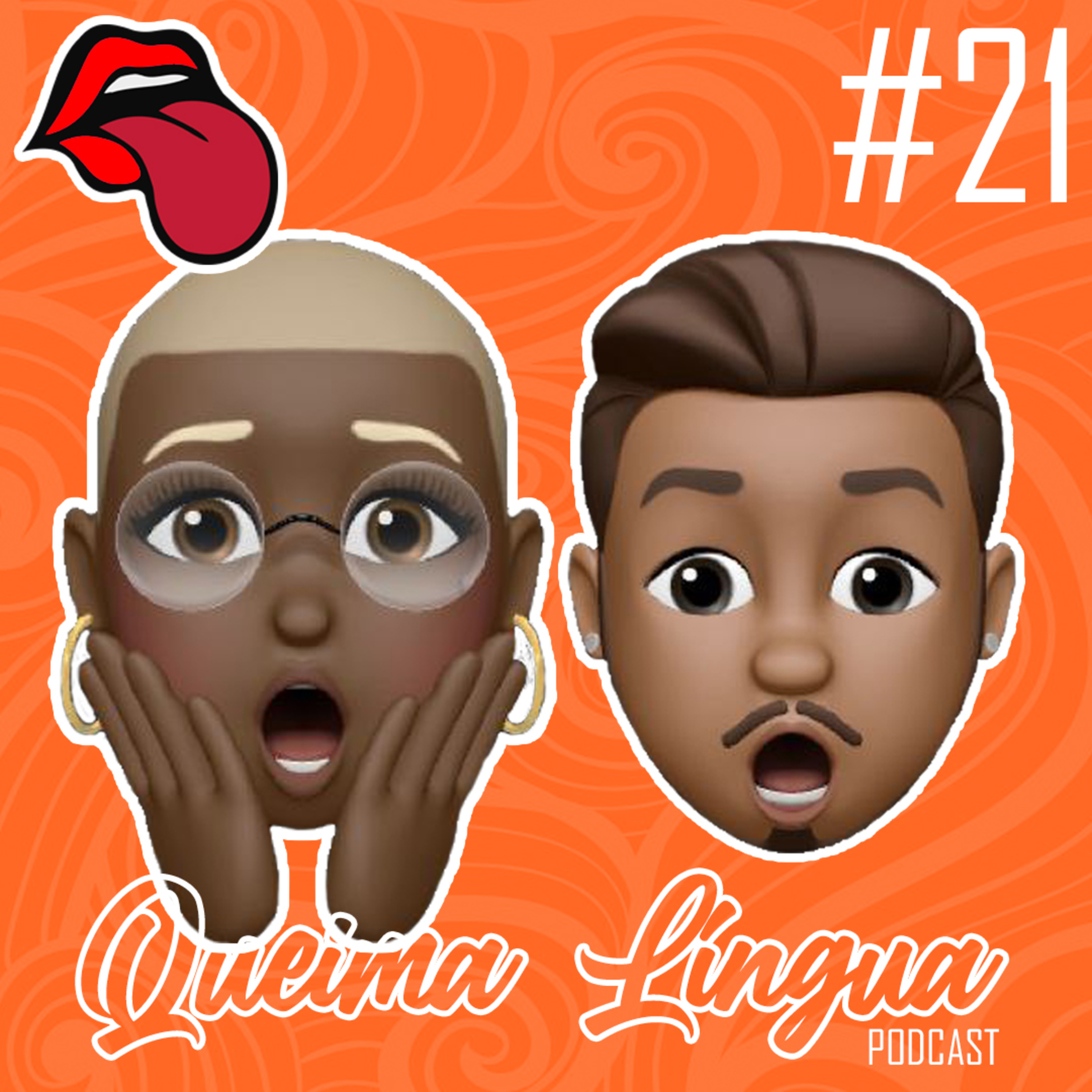 Queima Língua