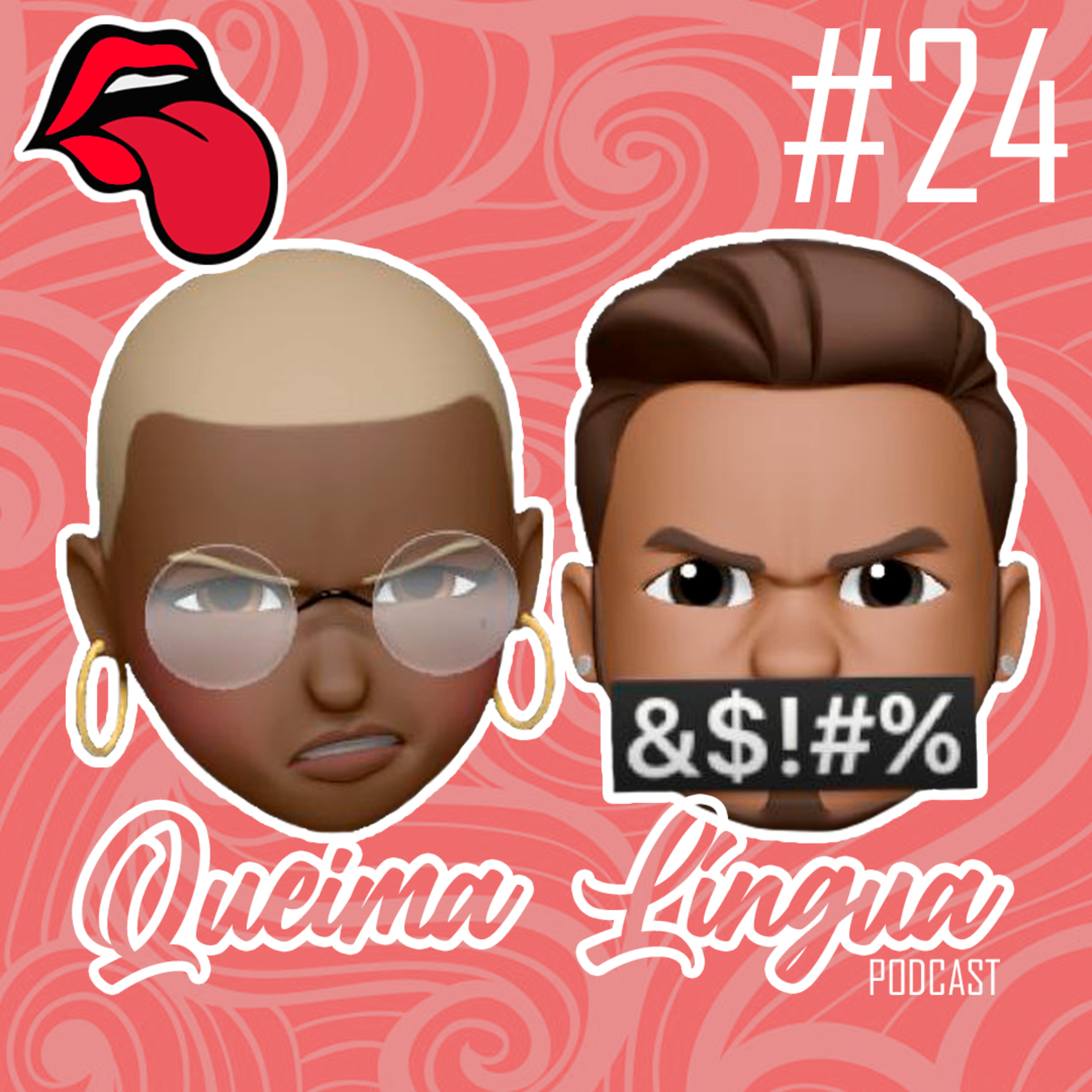 Queima Língua