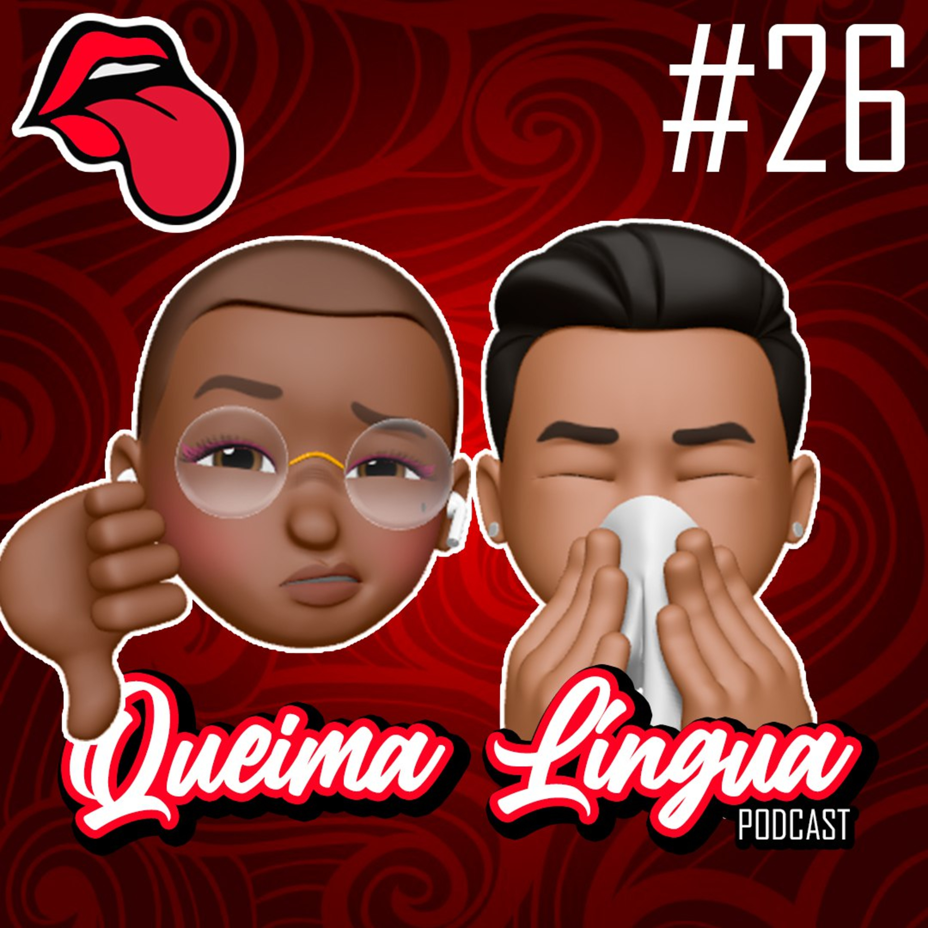 Queima Língua