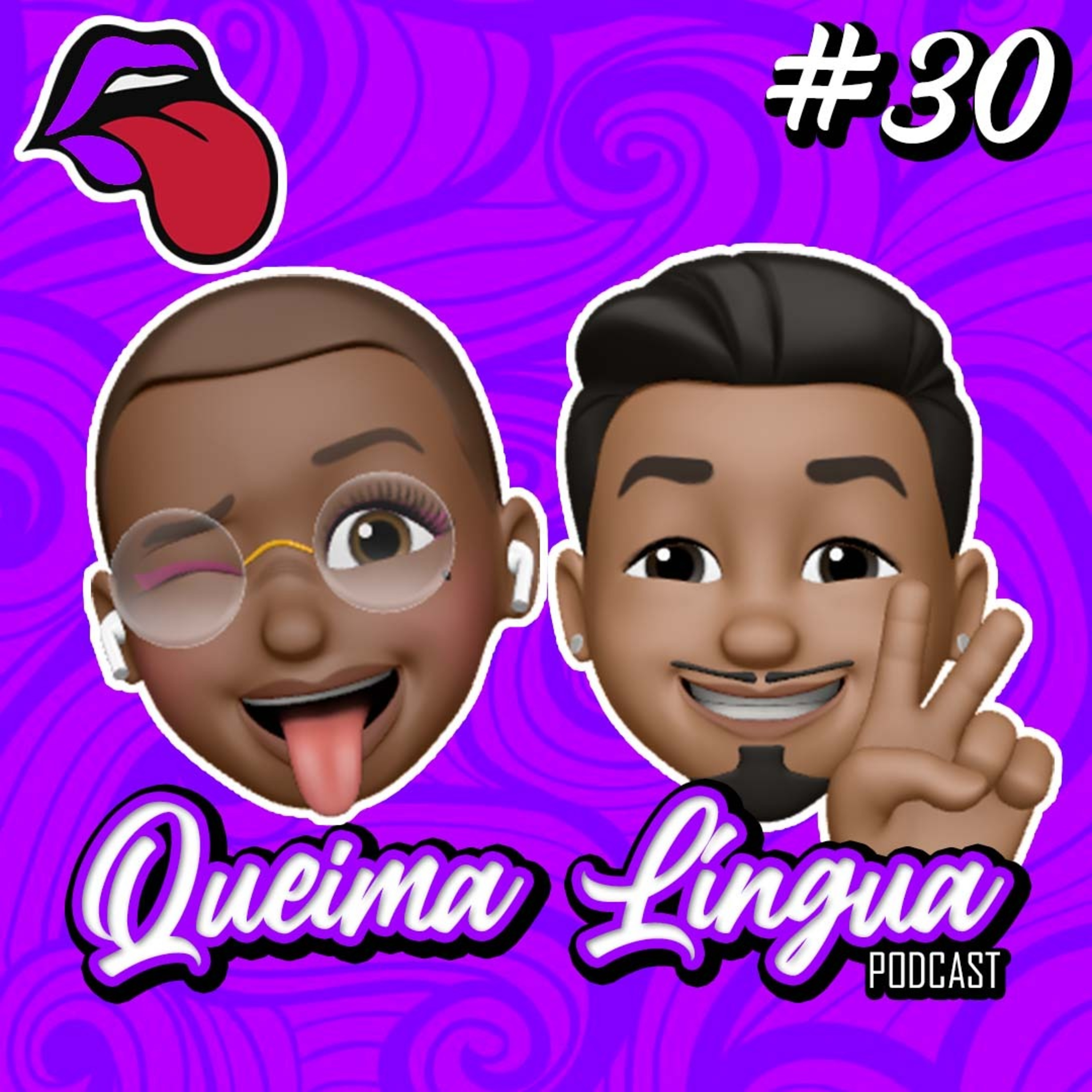 Queima Língua