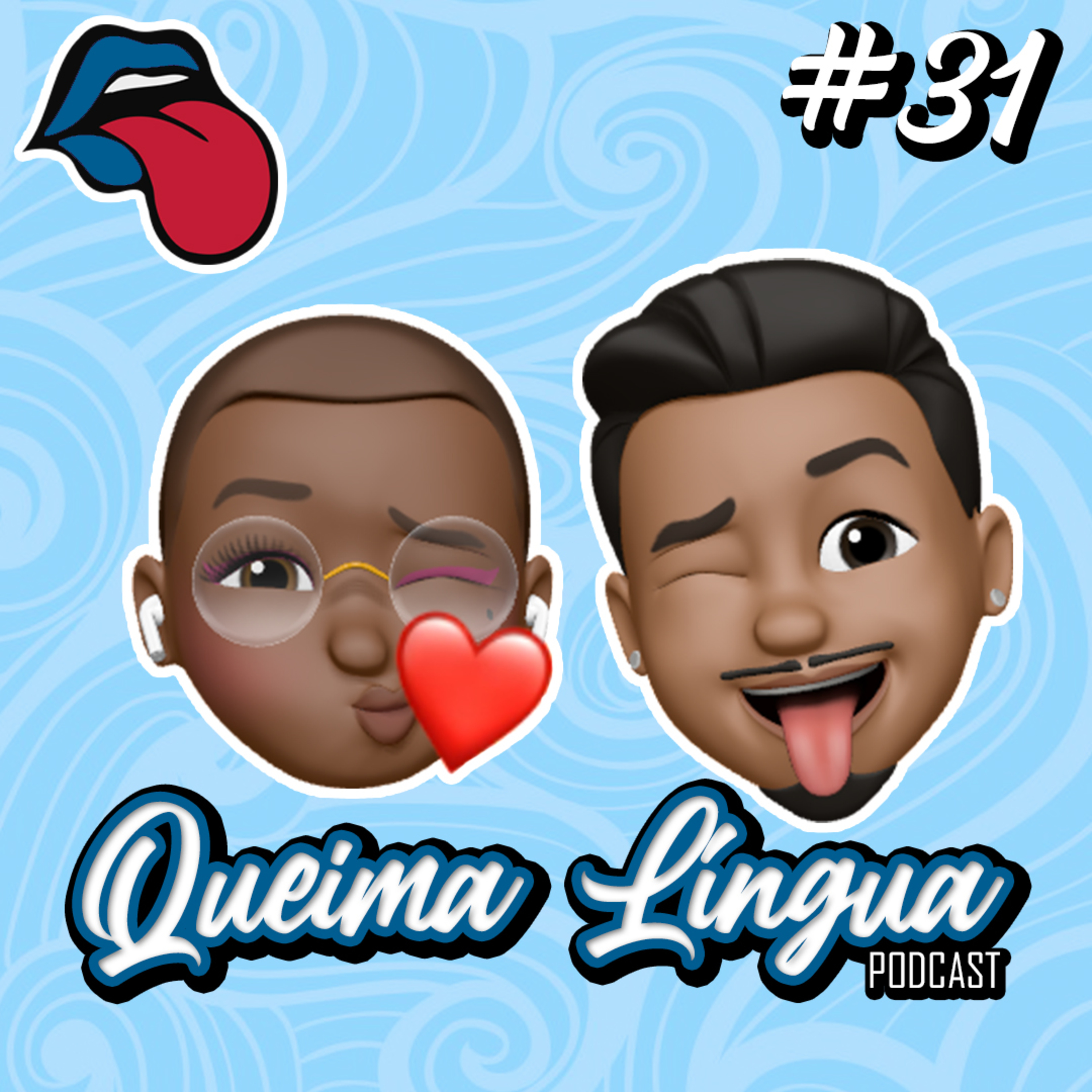 Queima Língua