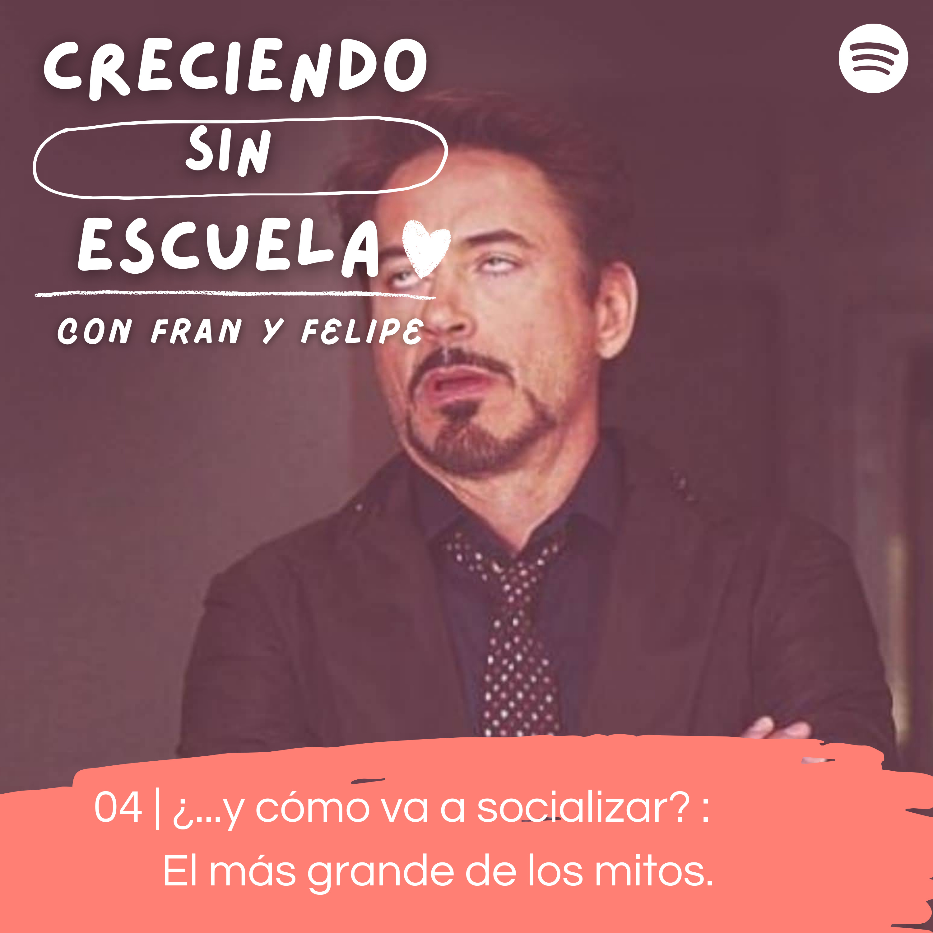 04 | ¿...y cómo va a socializar? : El más grande de los mitos