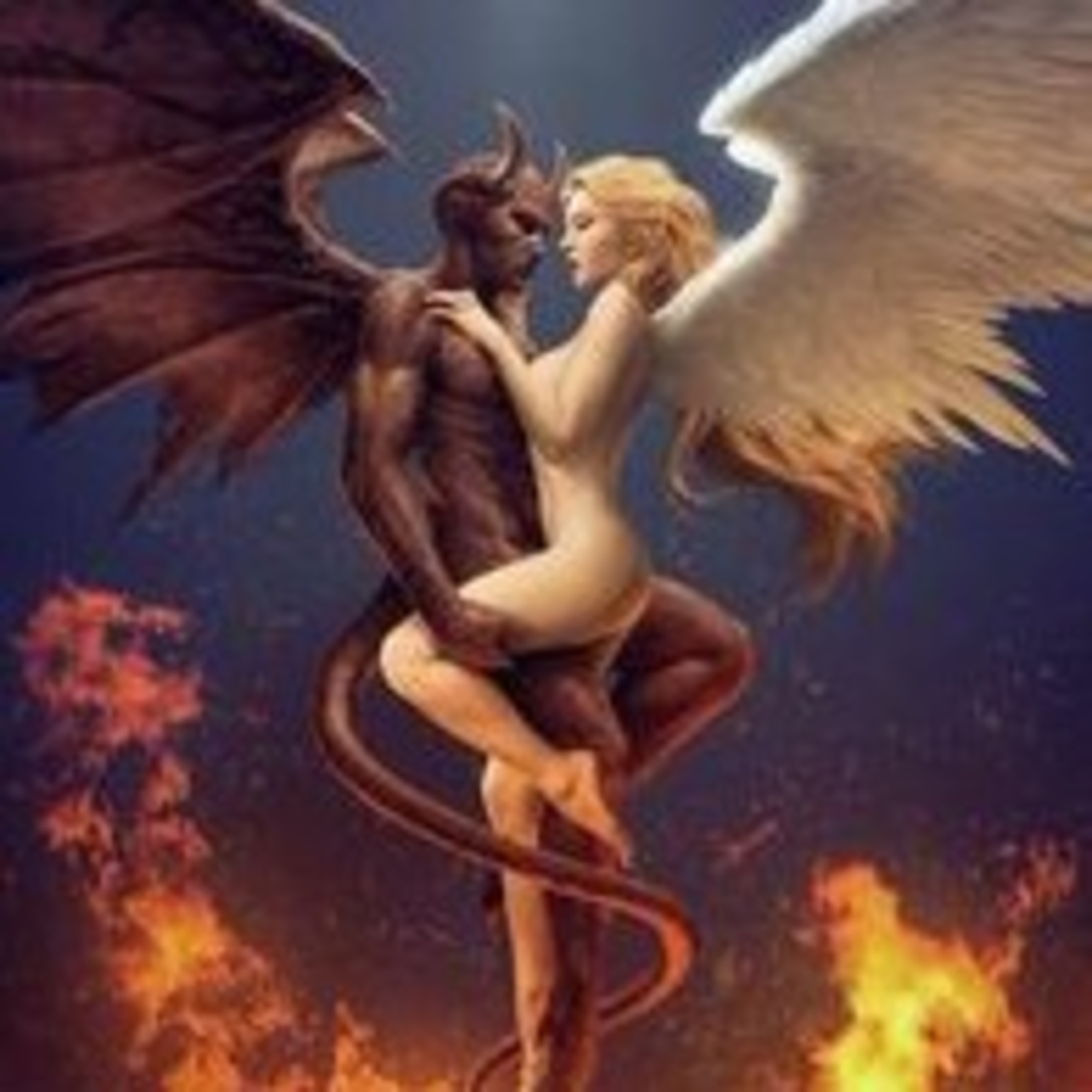 Ep#115- THE NEW DEVIL, IS THE BLACK MAN AND WOMAN