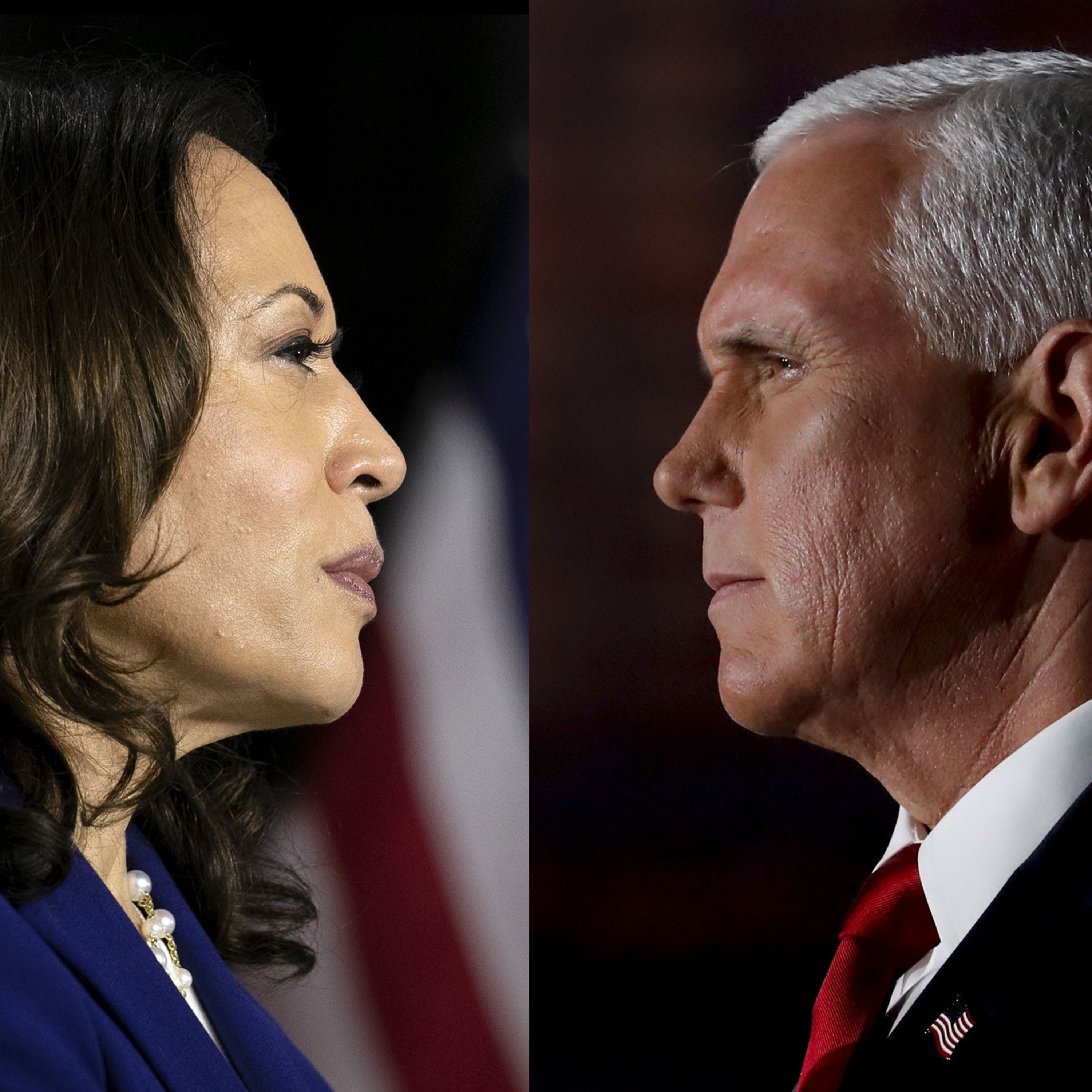 Ep#144- HARRIS vs PENCE 2H2P- VP DEBATE