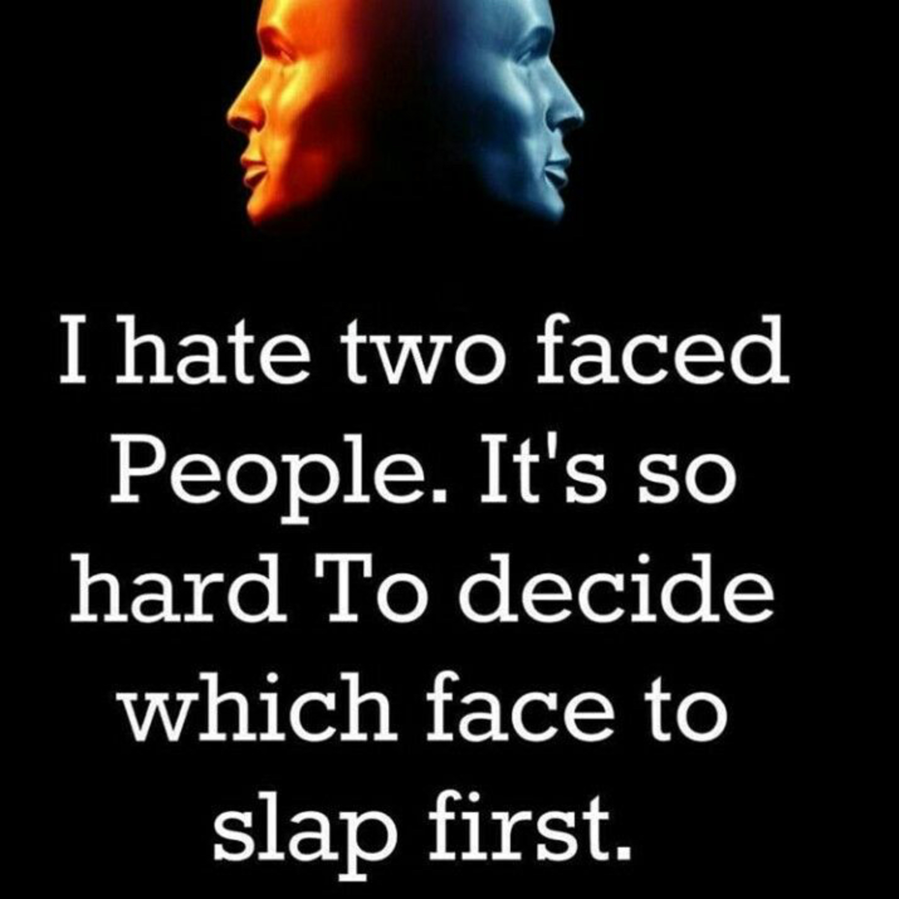 Ep#199- 2 FACED PEOPLE