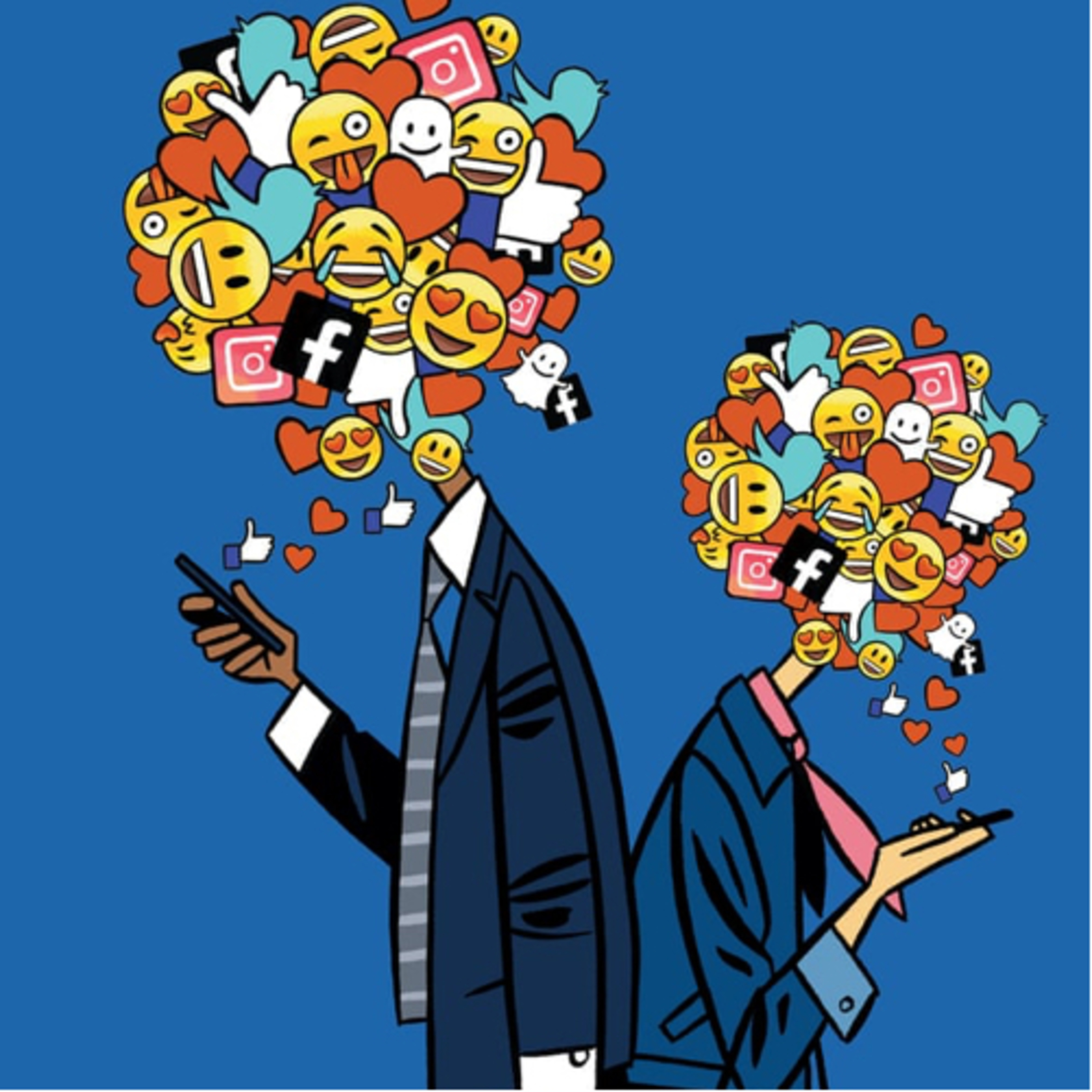 Ep#219- Is Social Media Destroying, the Human Family, Especially the Black family?🤔 episode artwork