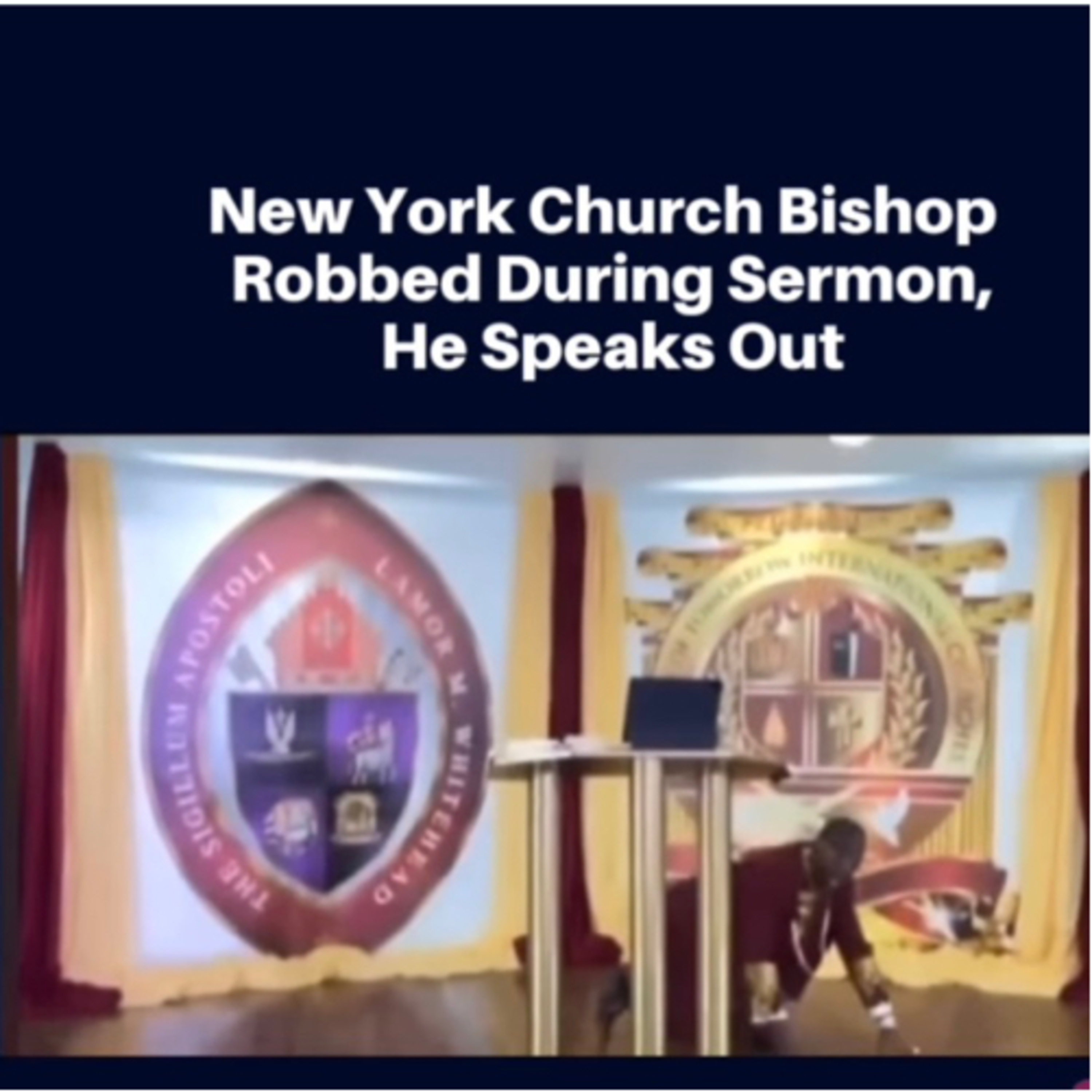 Ep#240- ROBBING THE BLACK CHURCH or WHO’S REALLY GETTING ROBBED? episode artwork