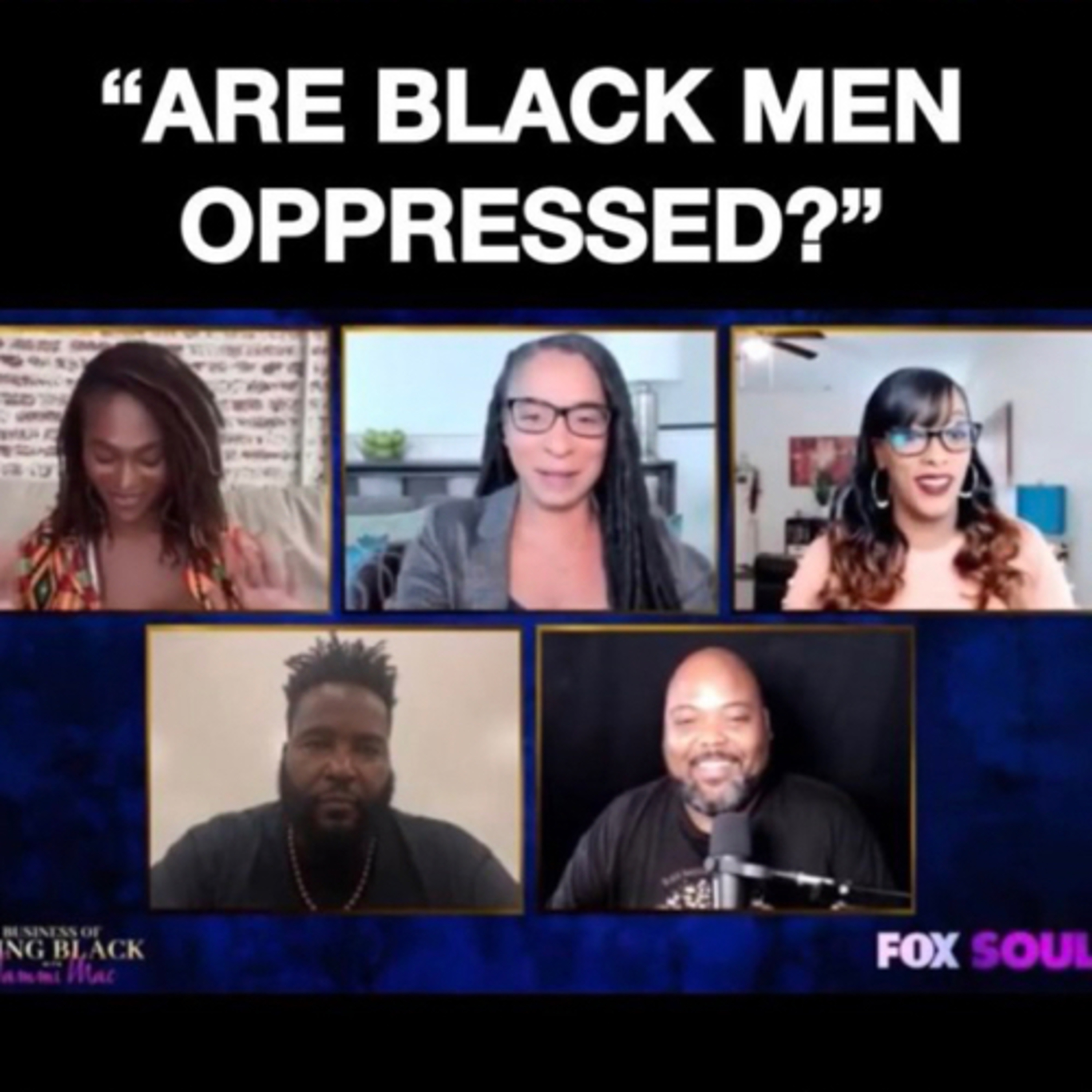 Ep#248- Has the TRANS-WOMAN, taken over as the New Spokeswoman over Natural Women🤔