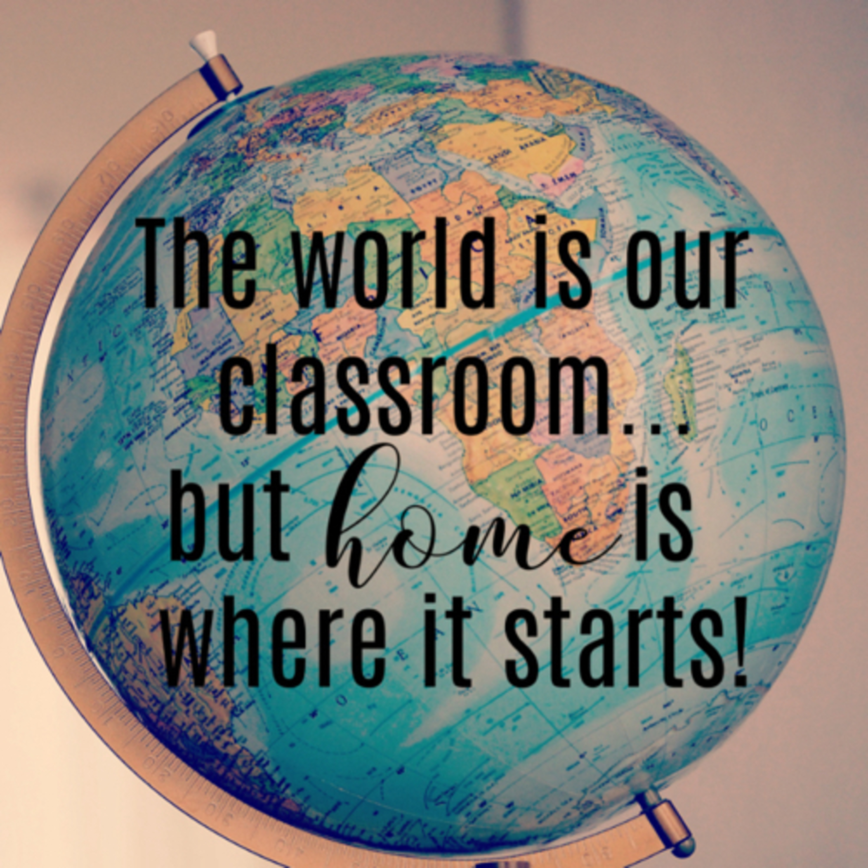 Ep#324- IT All Starts From HOME 🏠