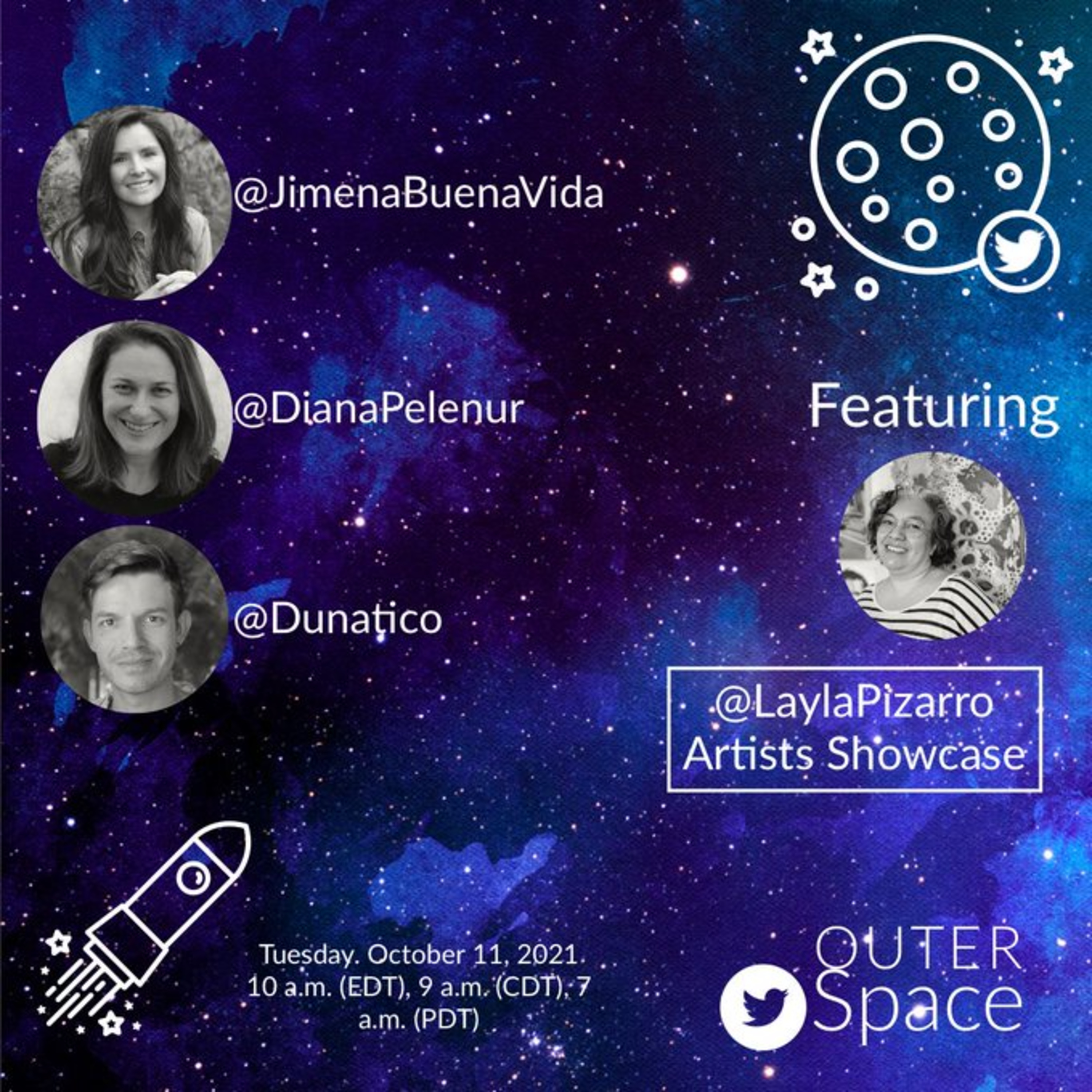 The NFT Outer Space Show