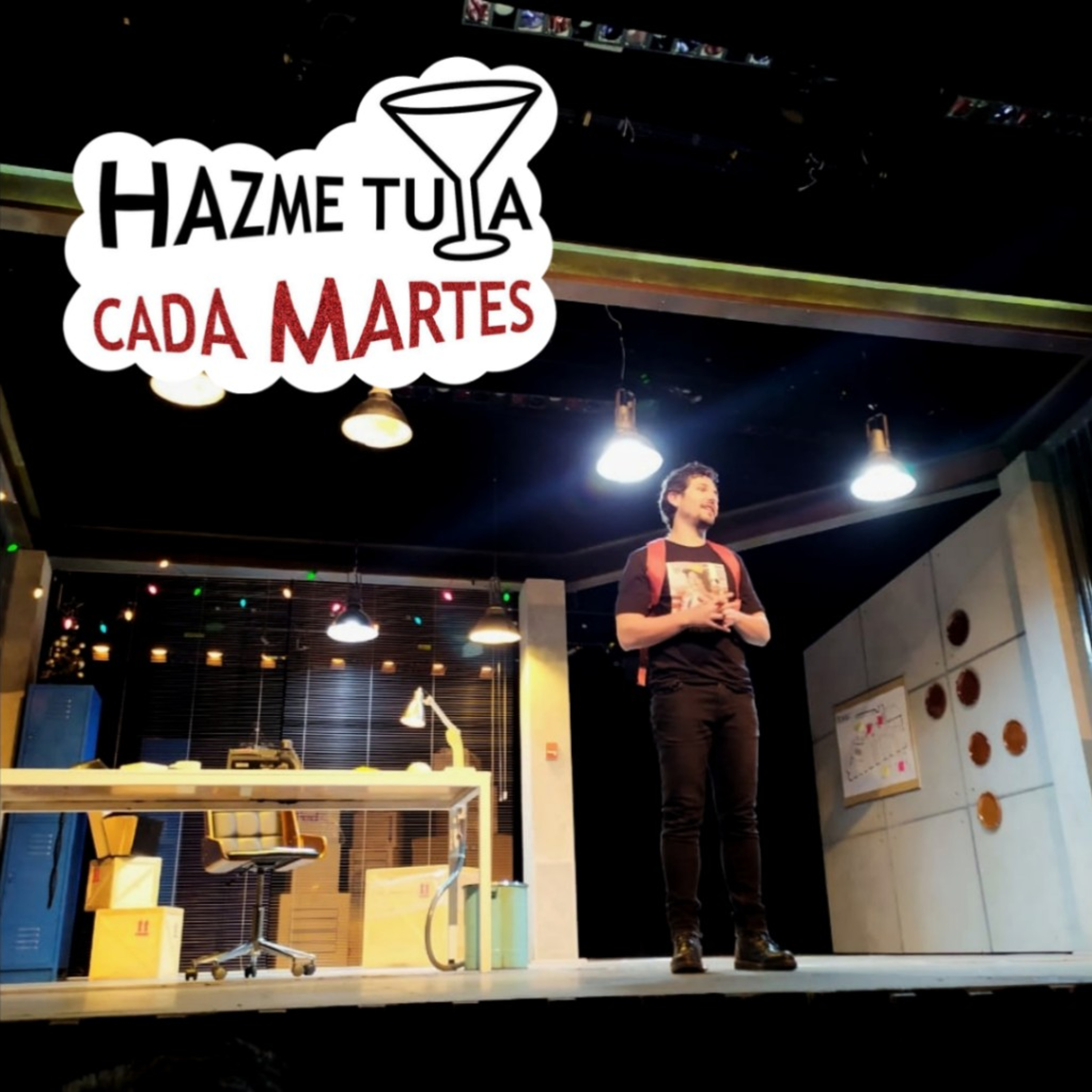 Hazme tuya cada martes