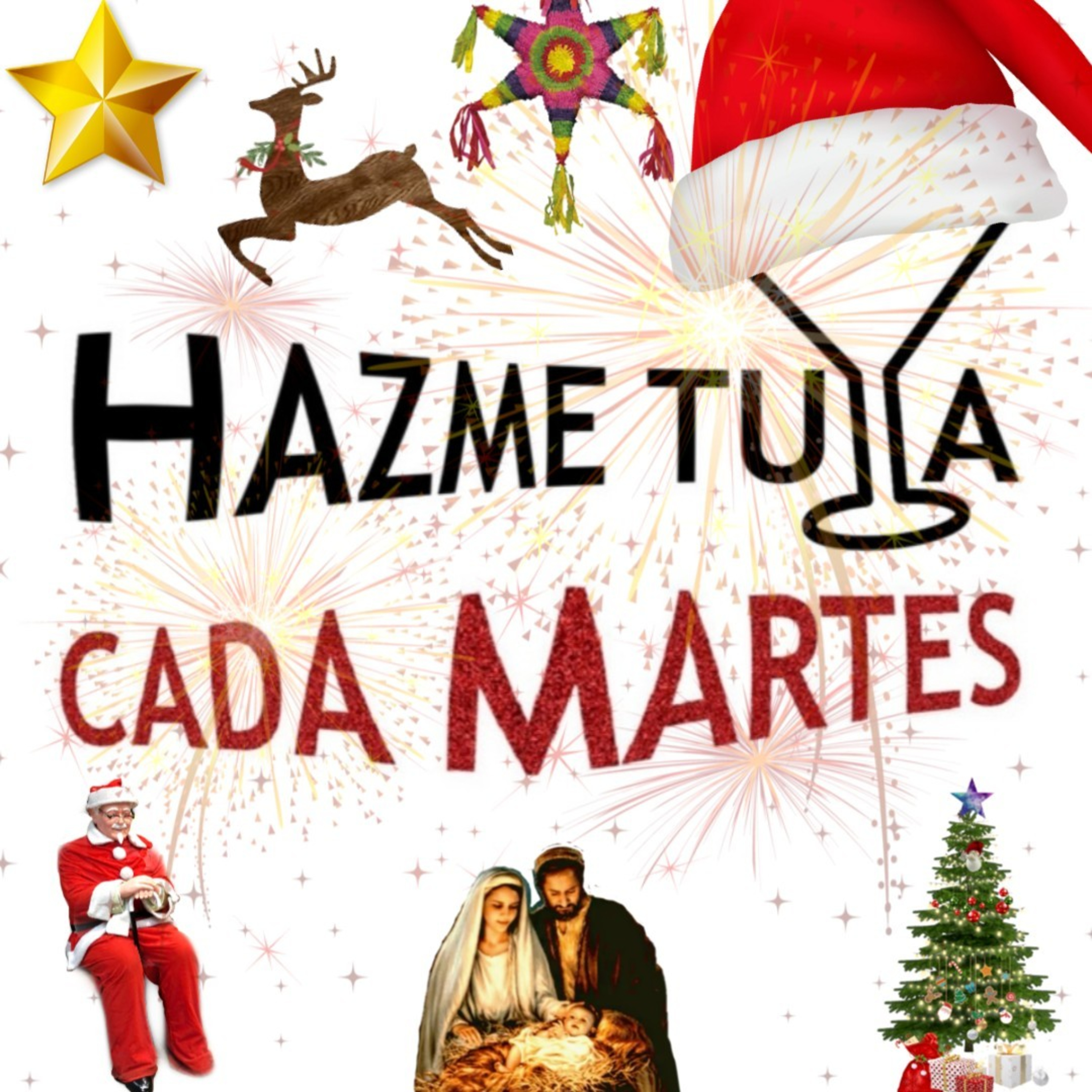 Portada de Hazme tuya cada martes