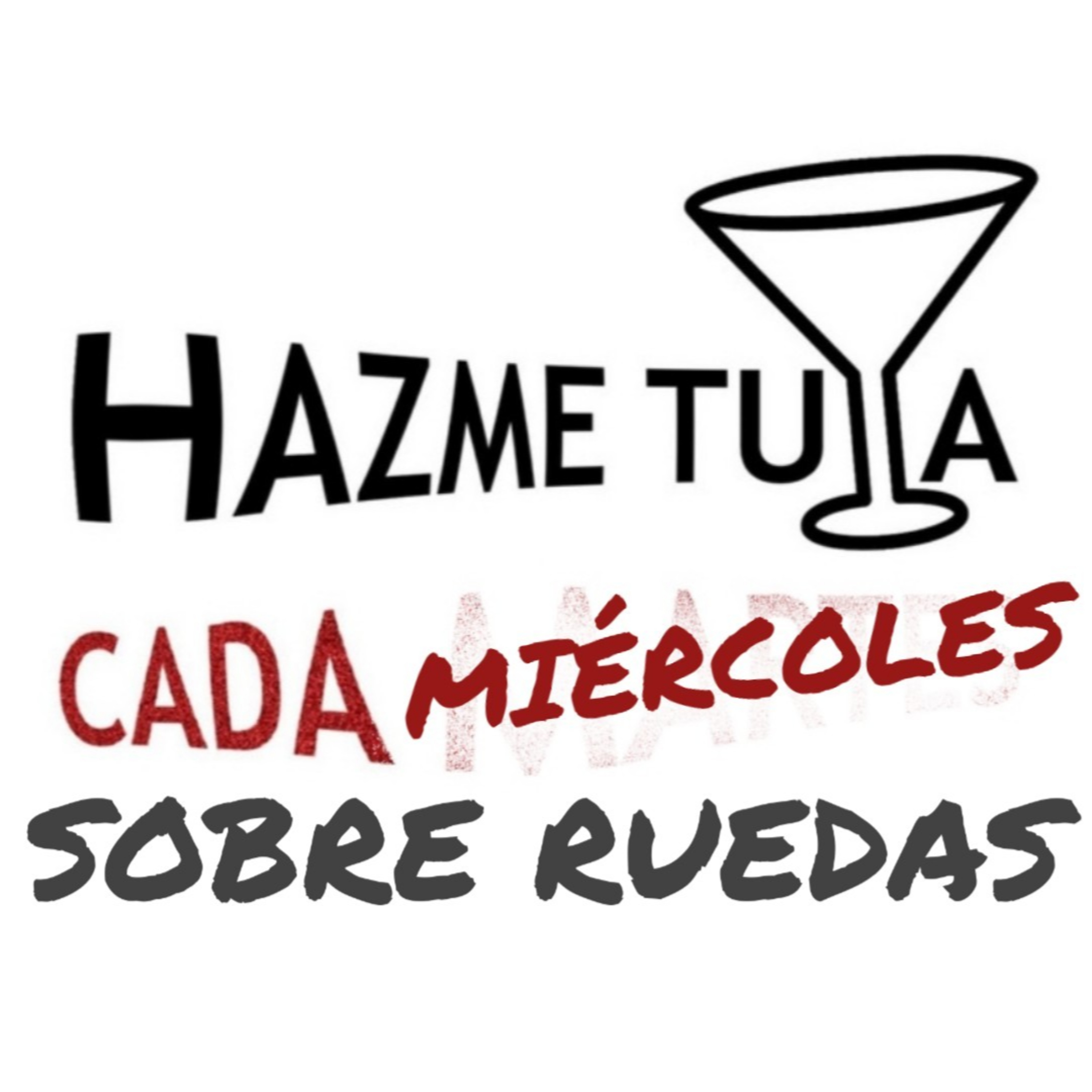 Hazme tuya cada martes