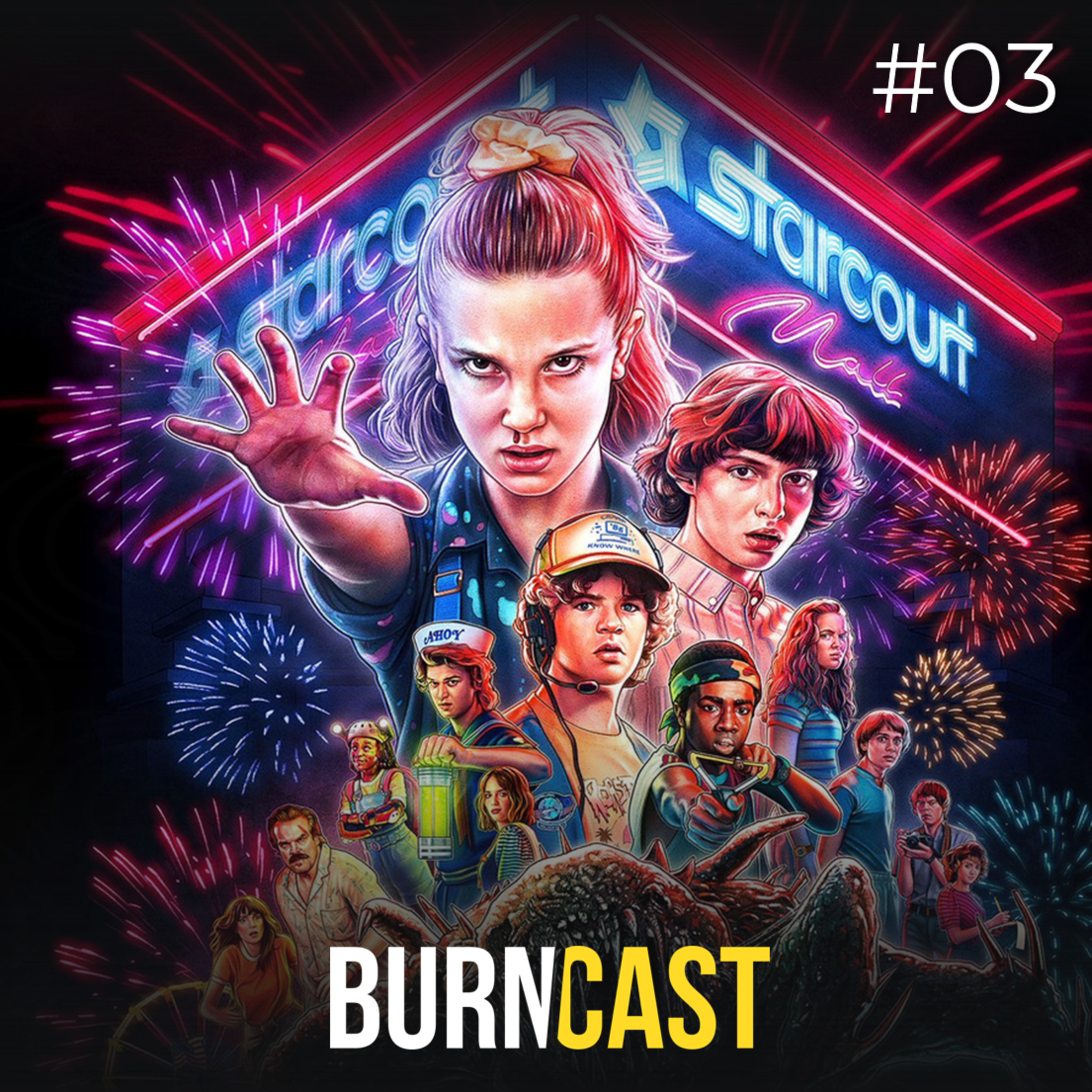 BurnCast