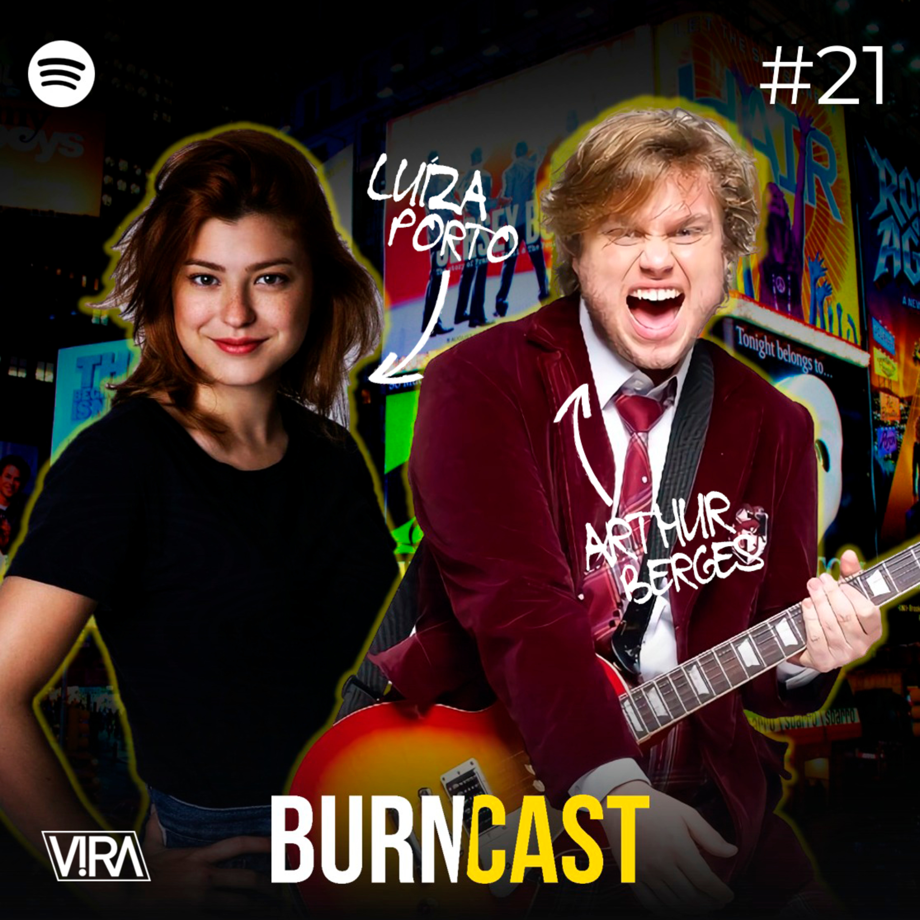 BurnCast