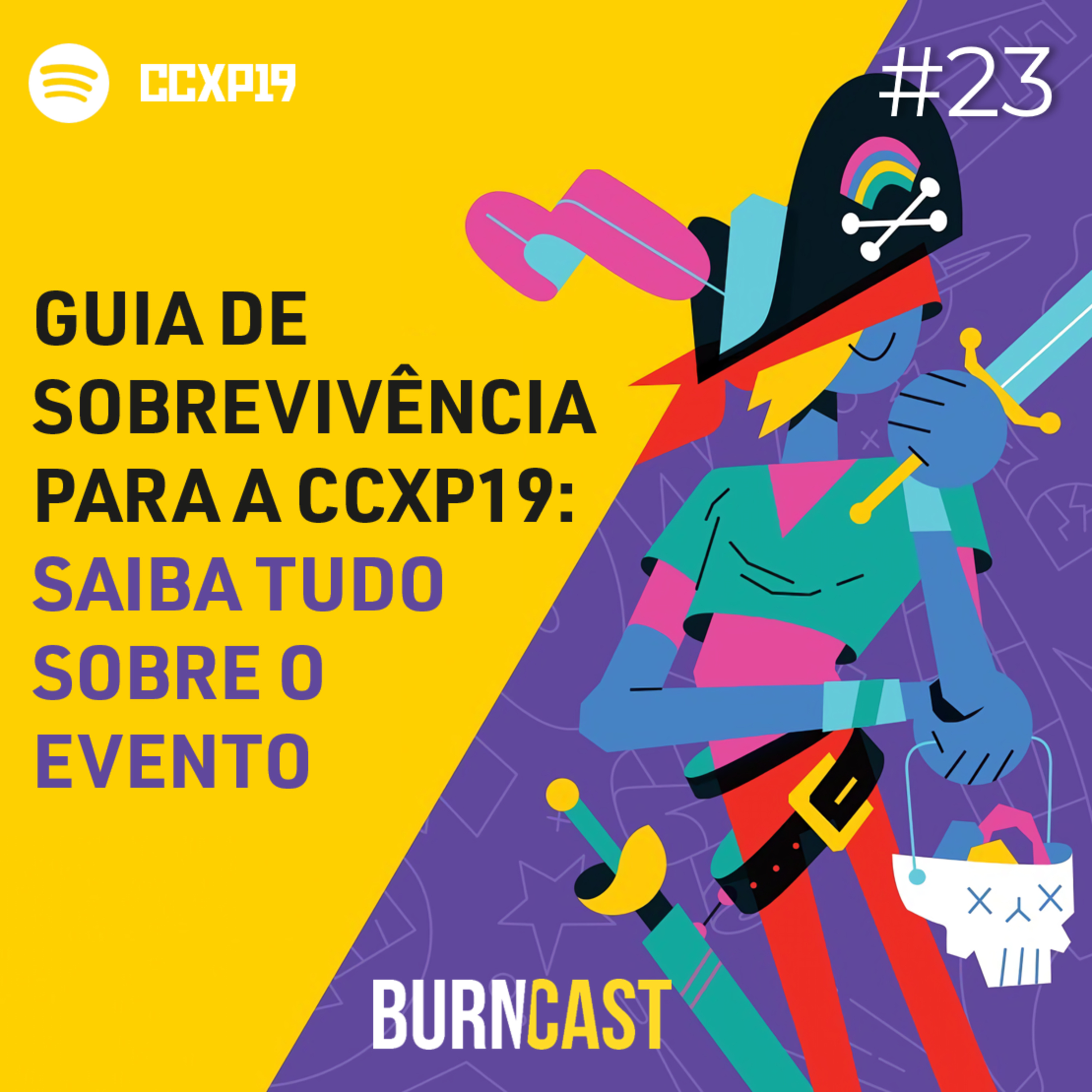 BurnCast