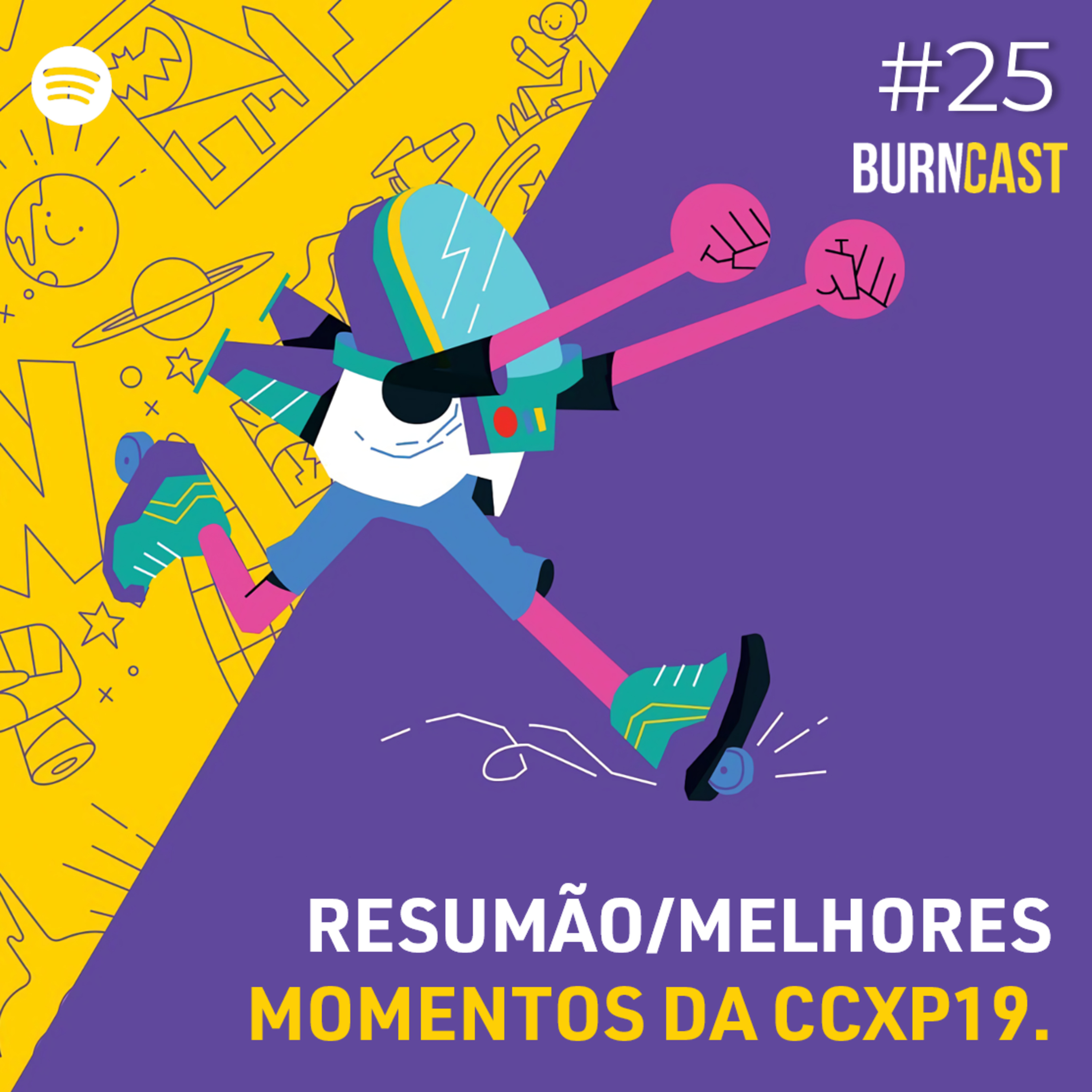 BurnCast