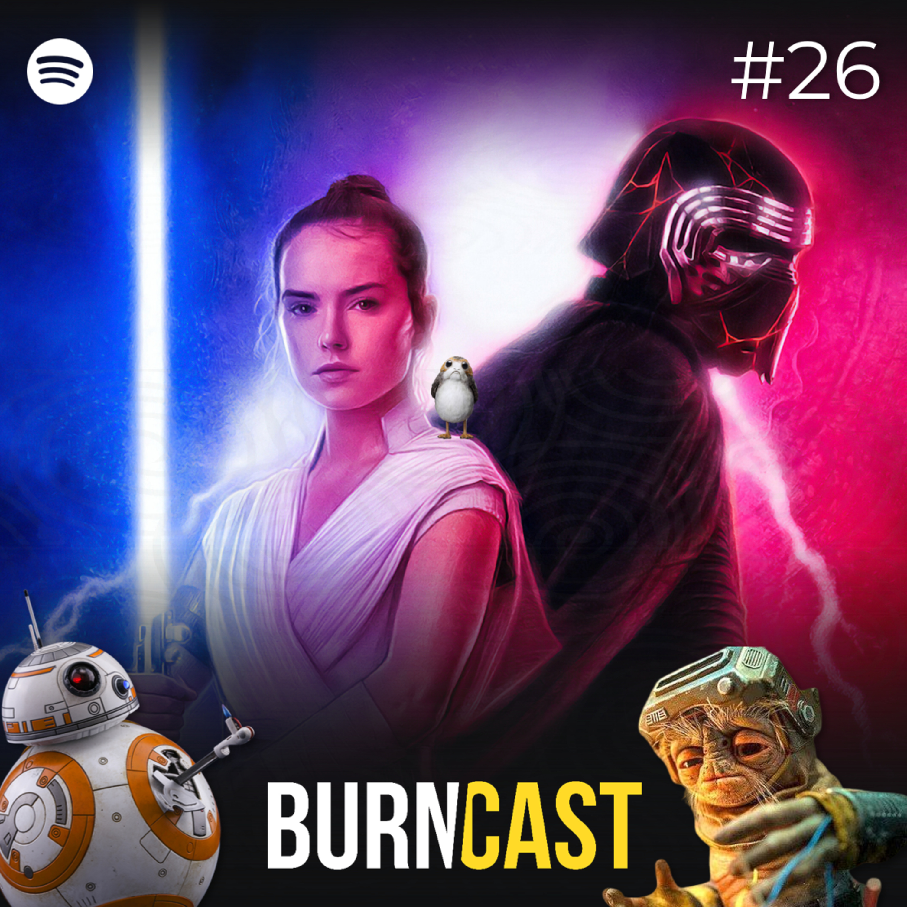 BurnCast