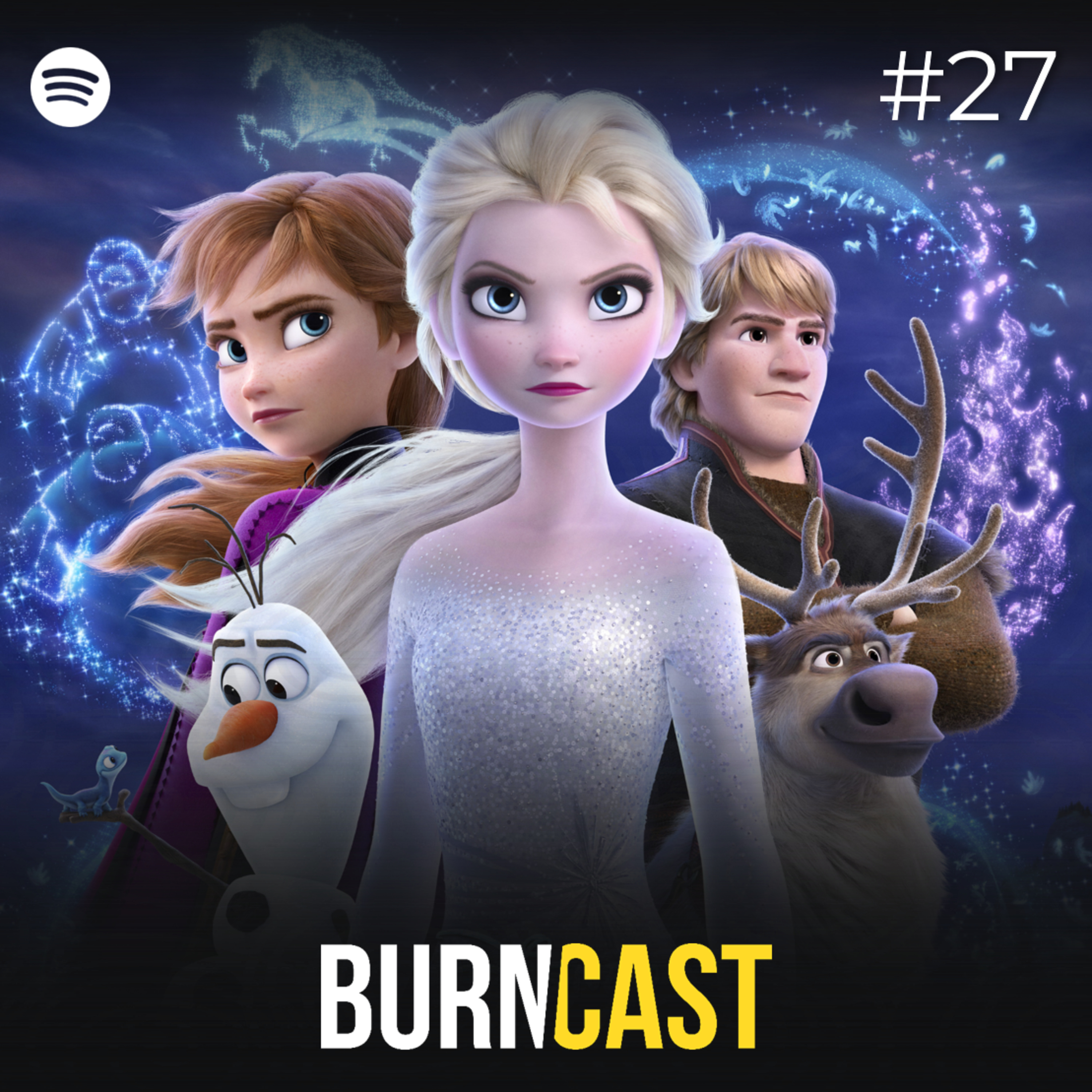 BurnCast