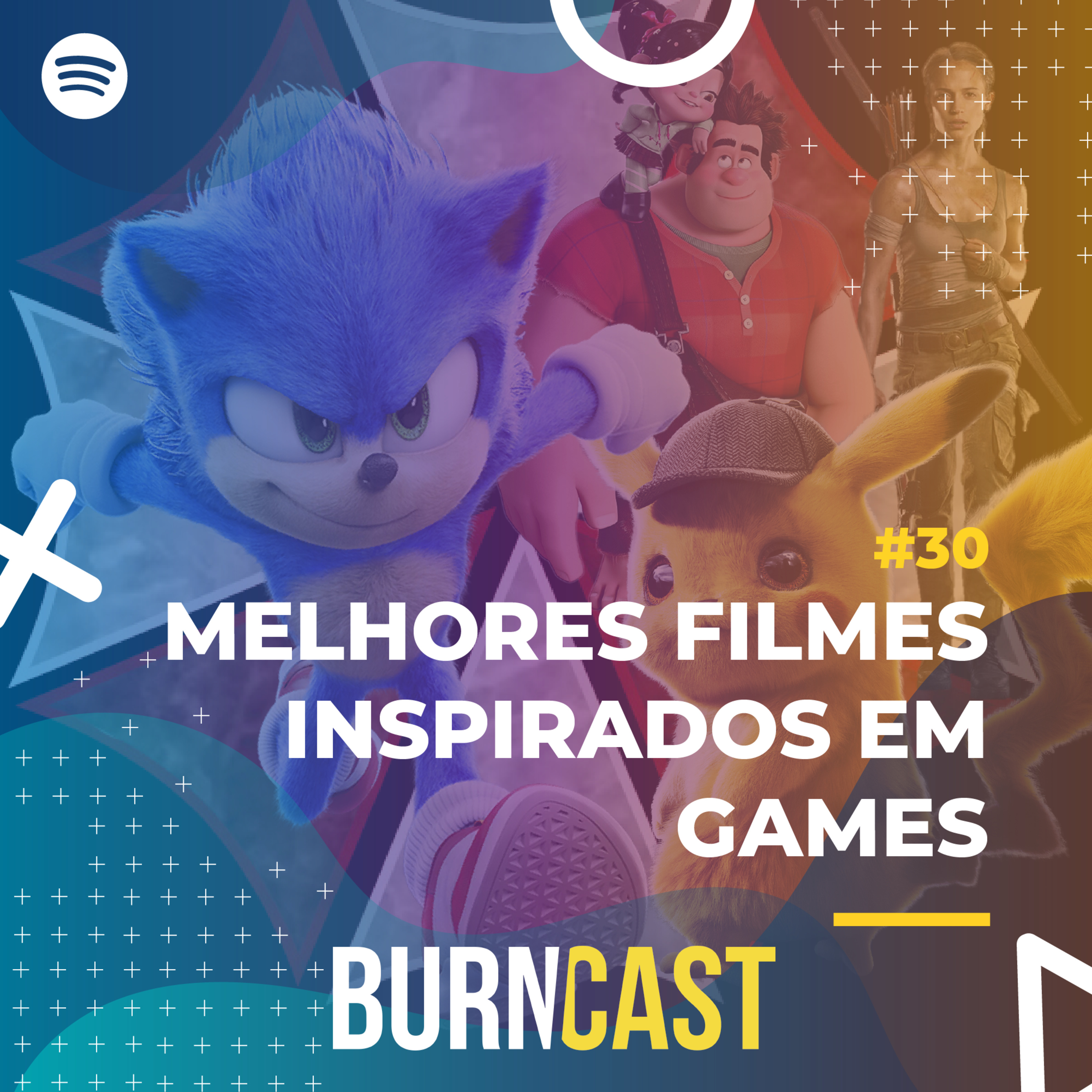 BurnCast