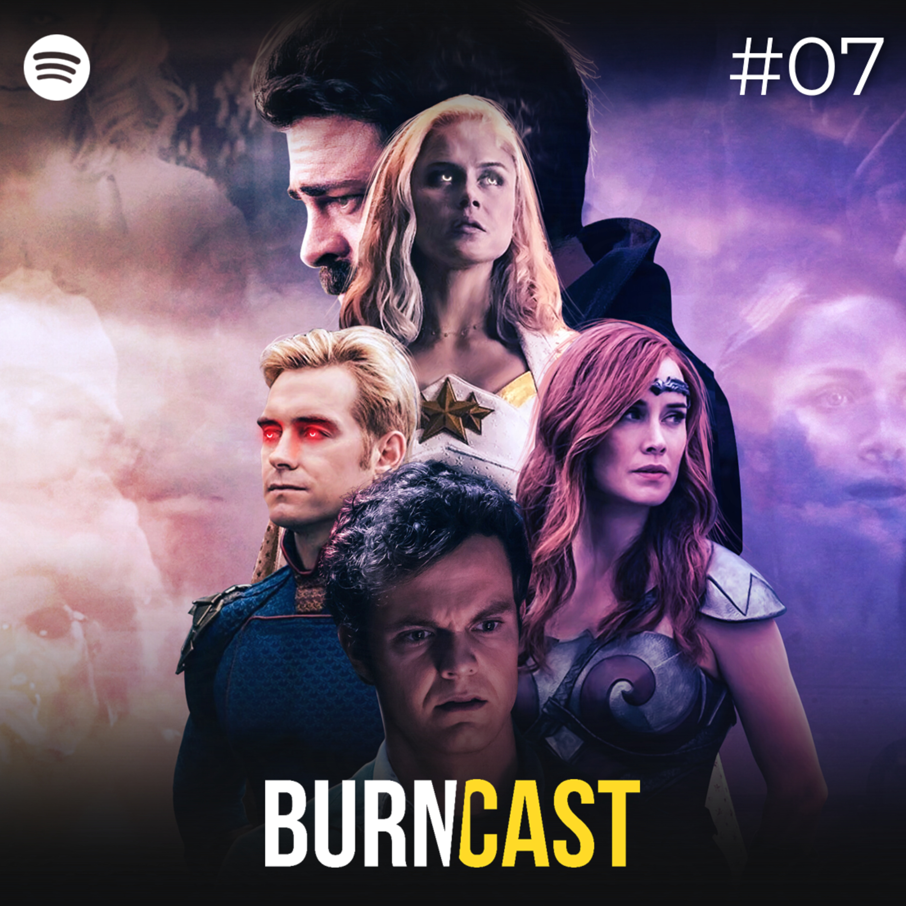 BurnCast