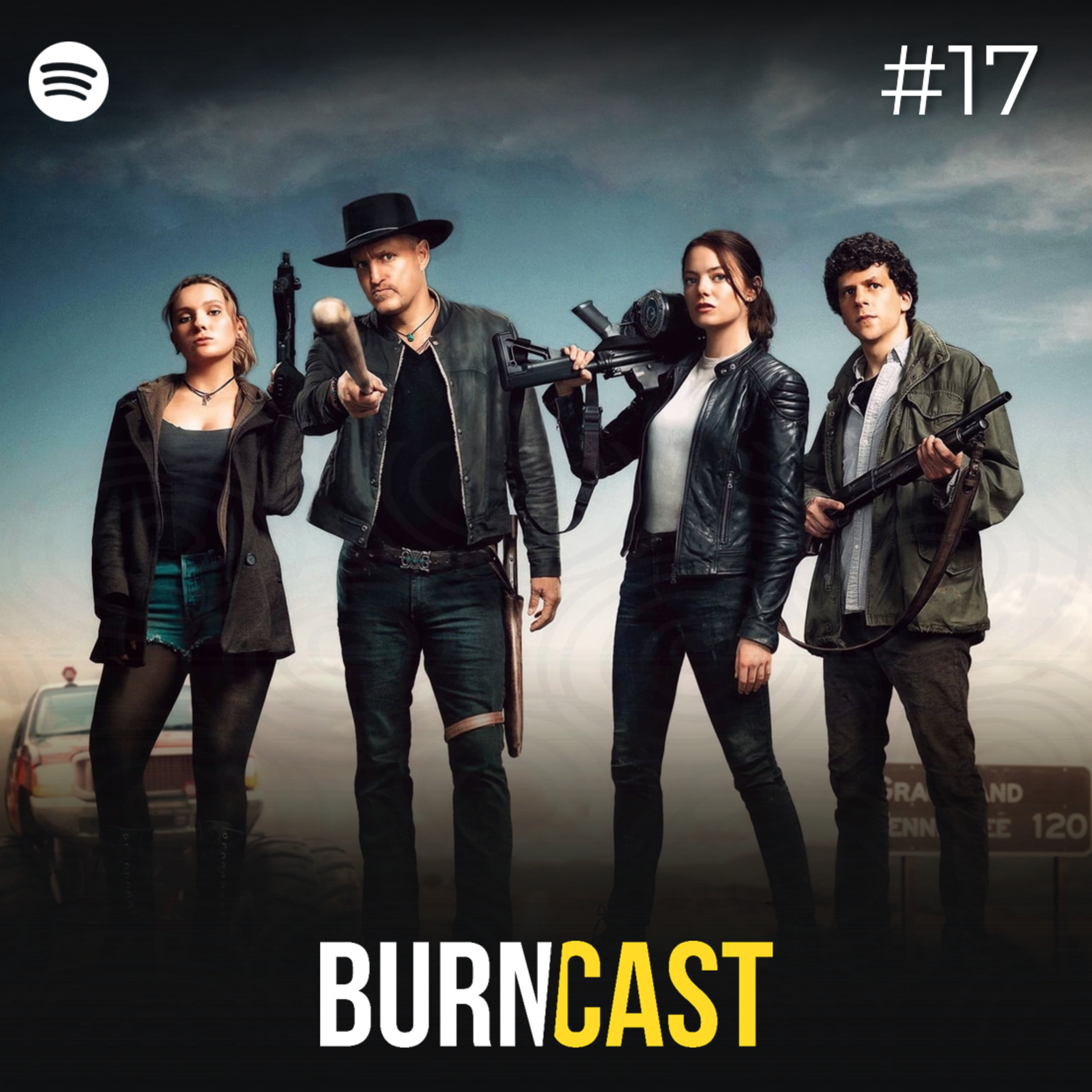 BurnCast