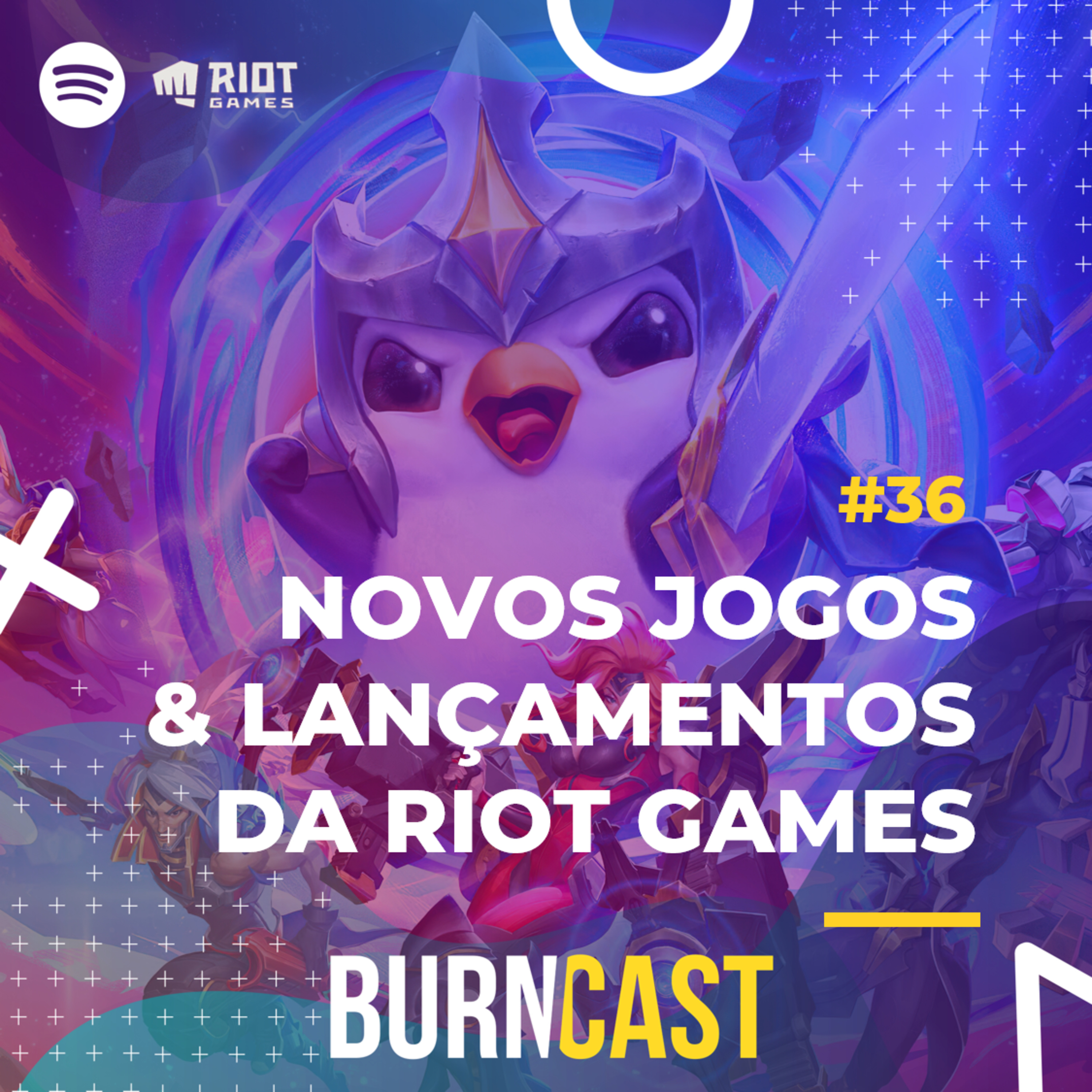 BurnCast