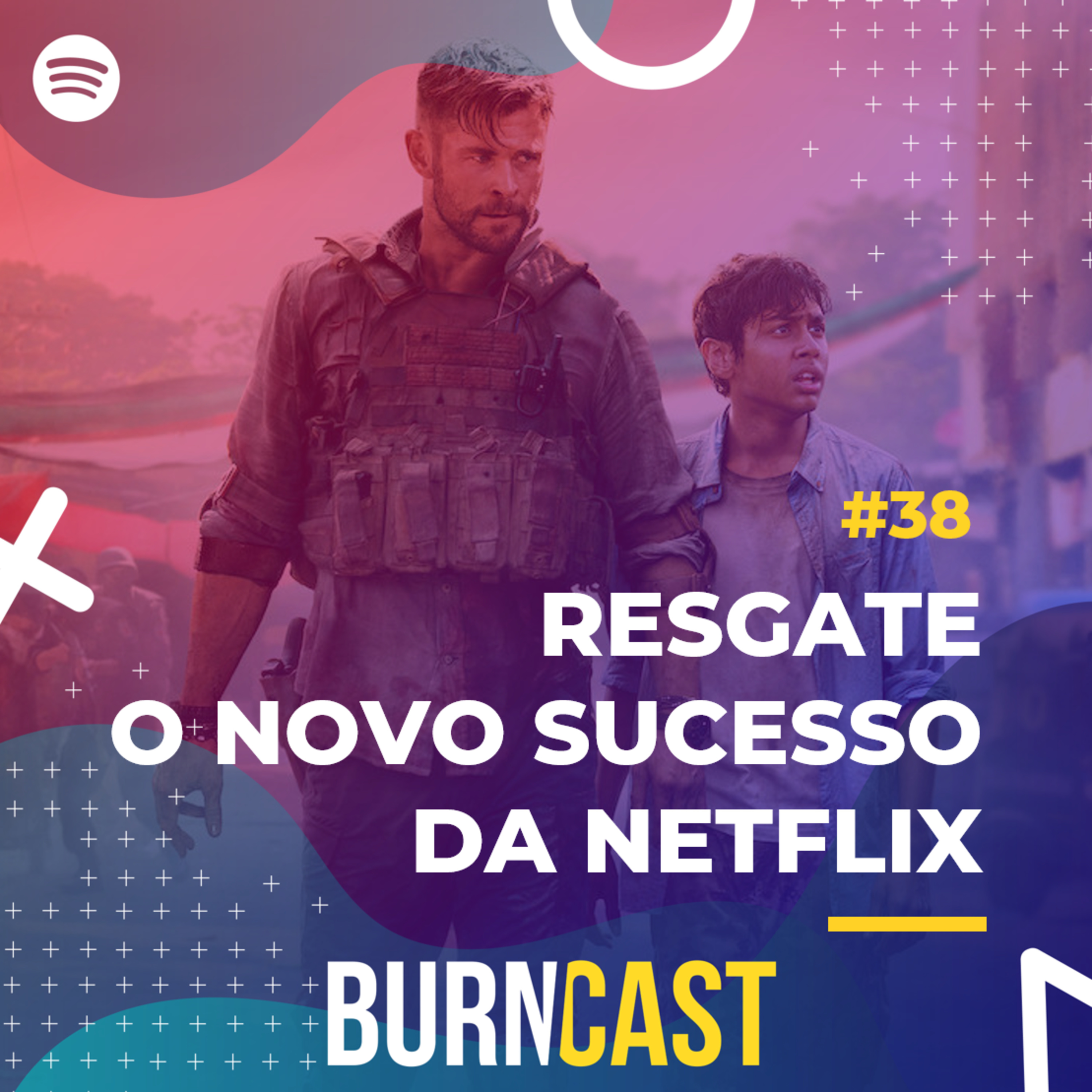 BurnCast