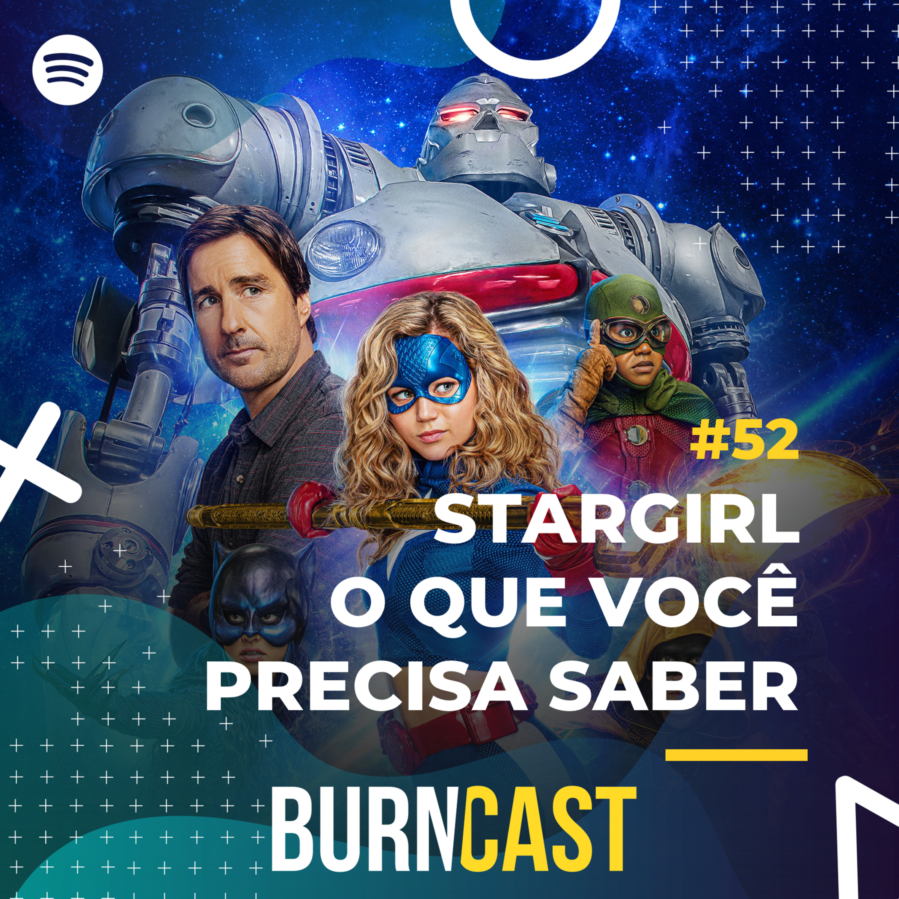 BurnCast