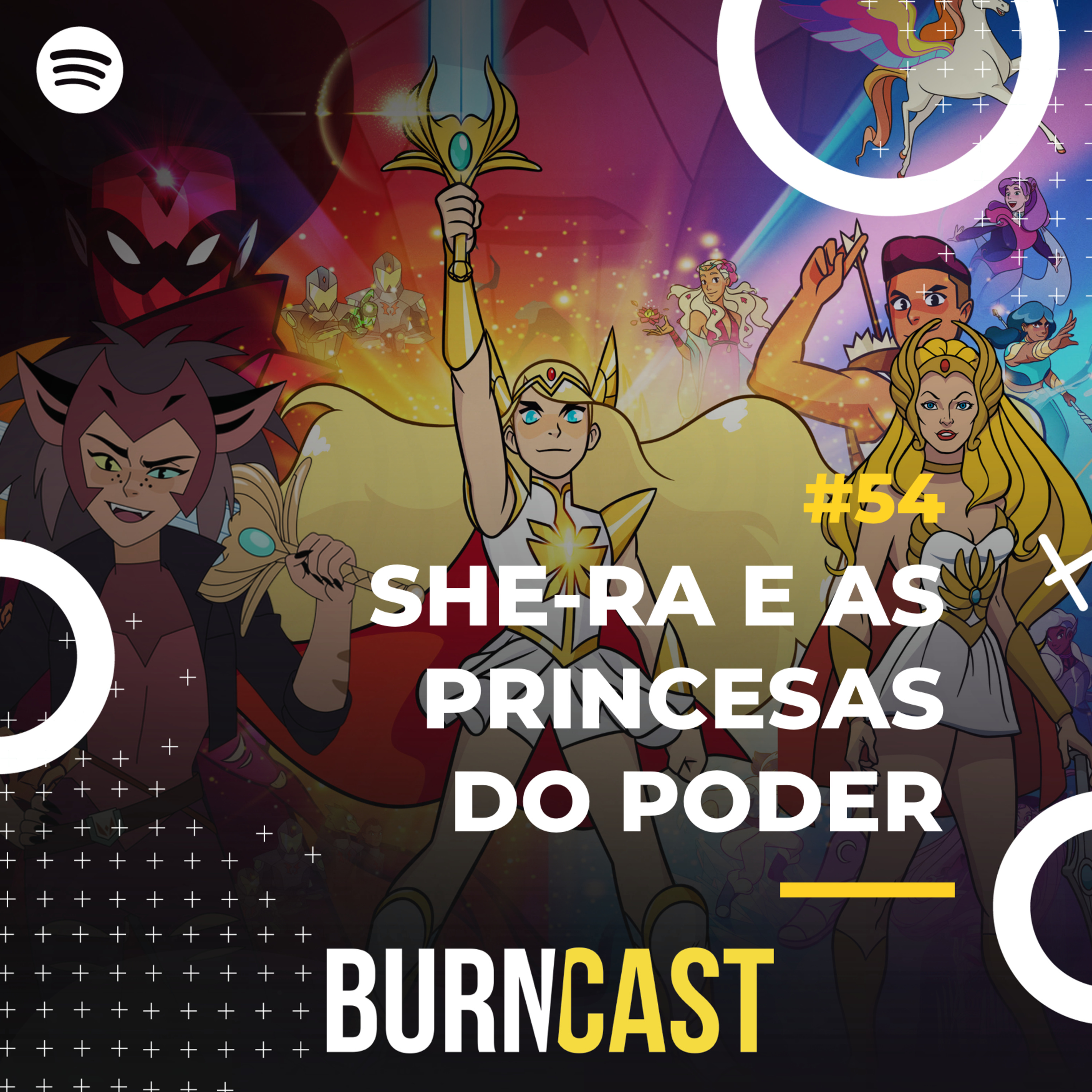 BurnCast