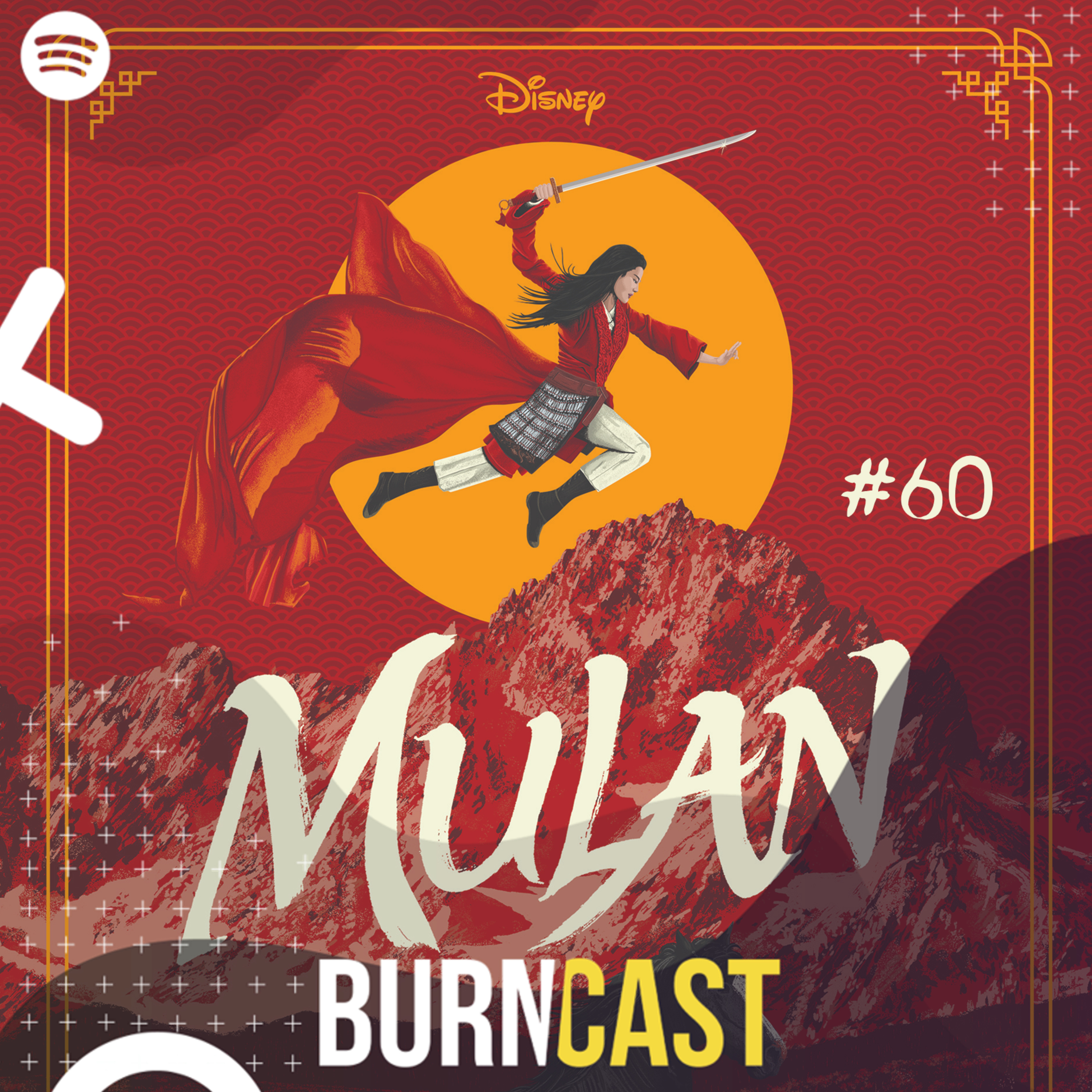 BurnCast