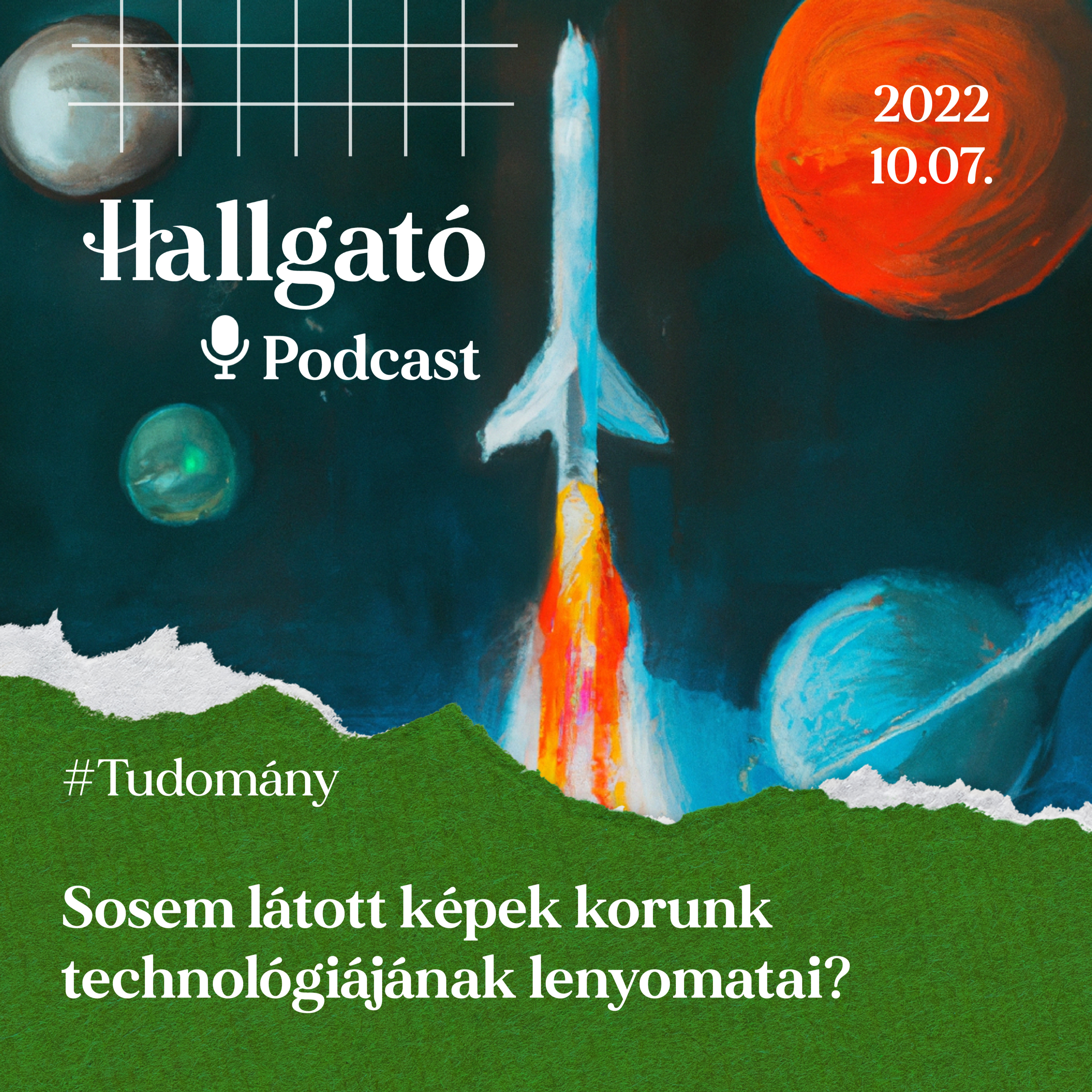 Hallgató Podcast