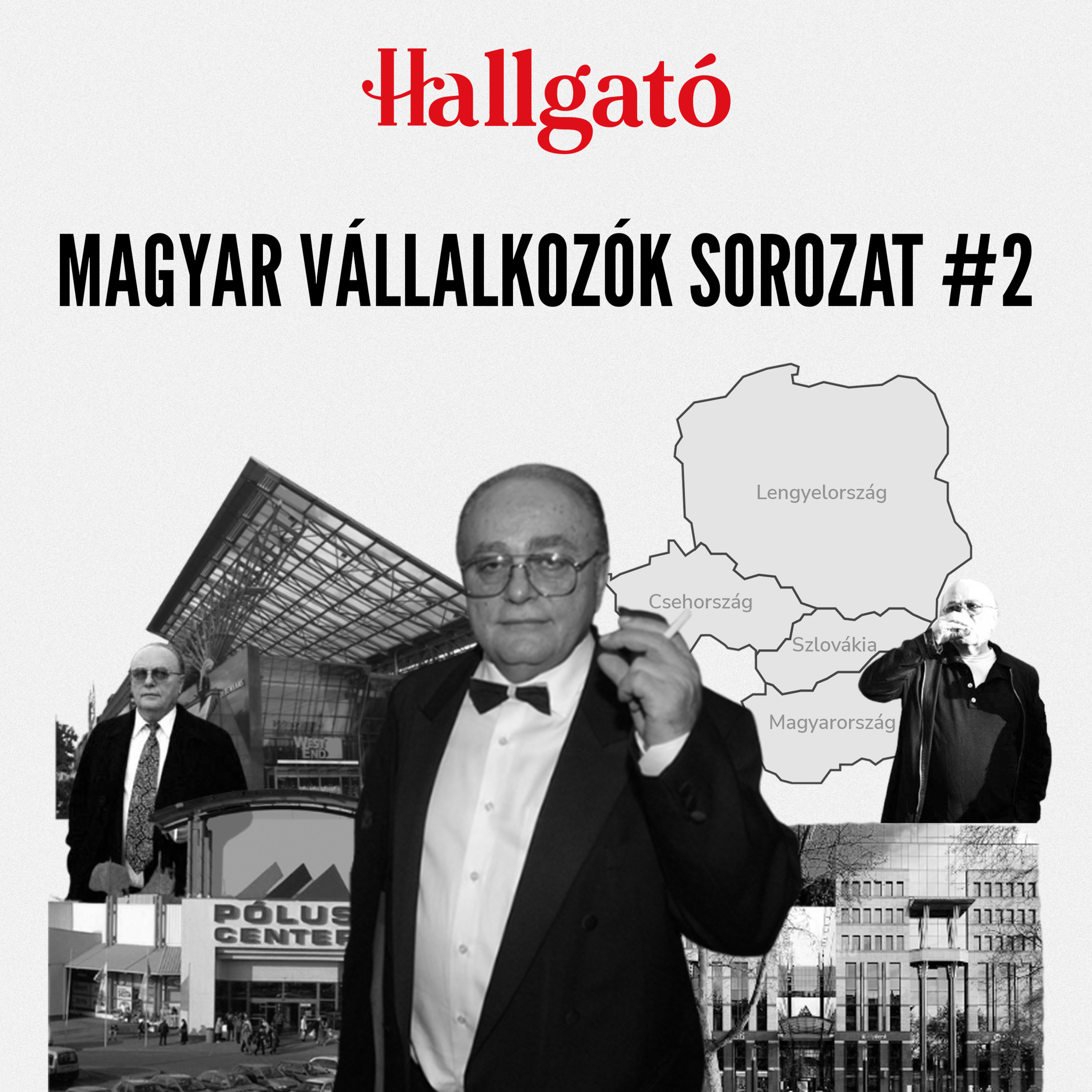 Hallgató Podcast