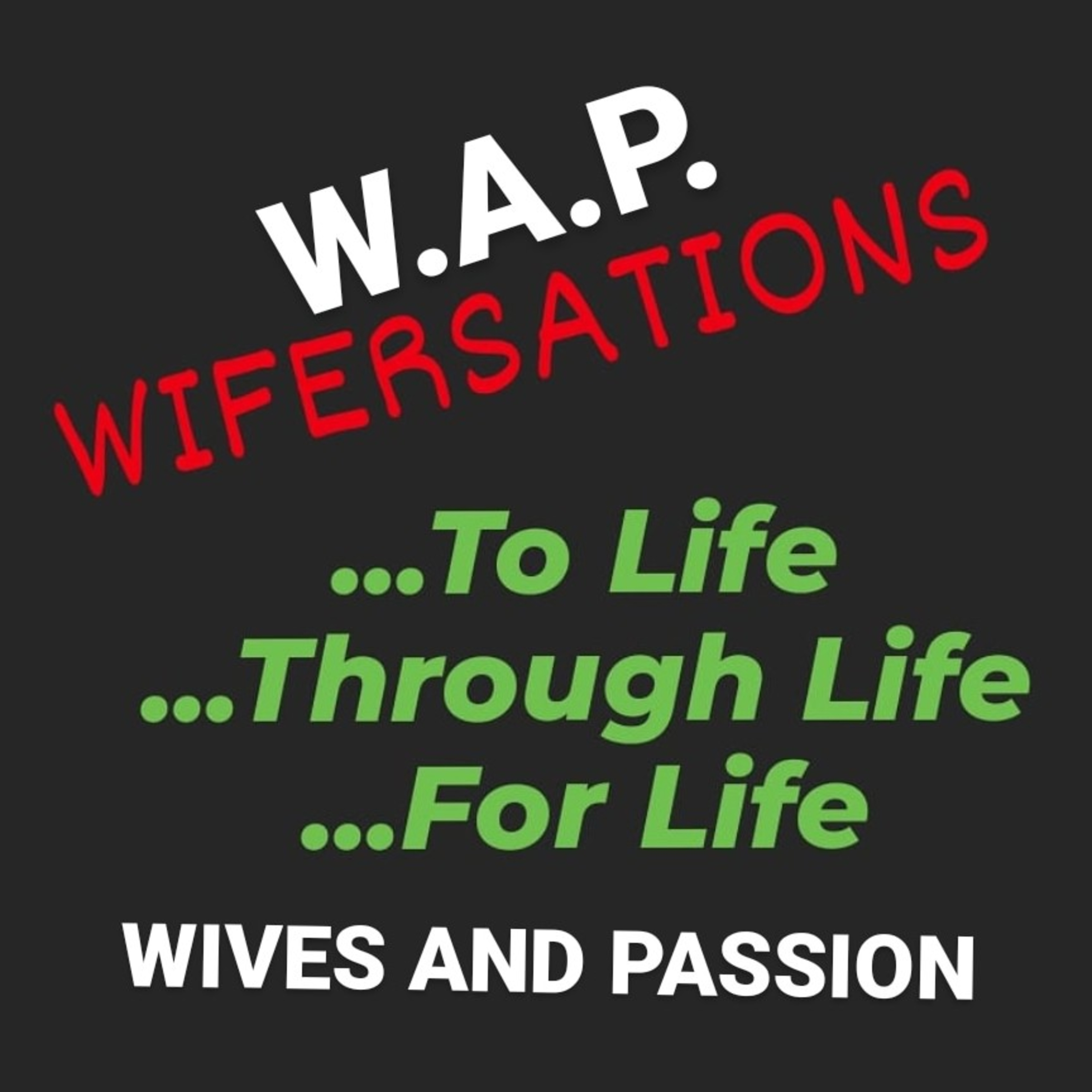 WIFERSATIONS Uplifting Conversations For Wives