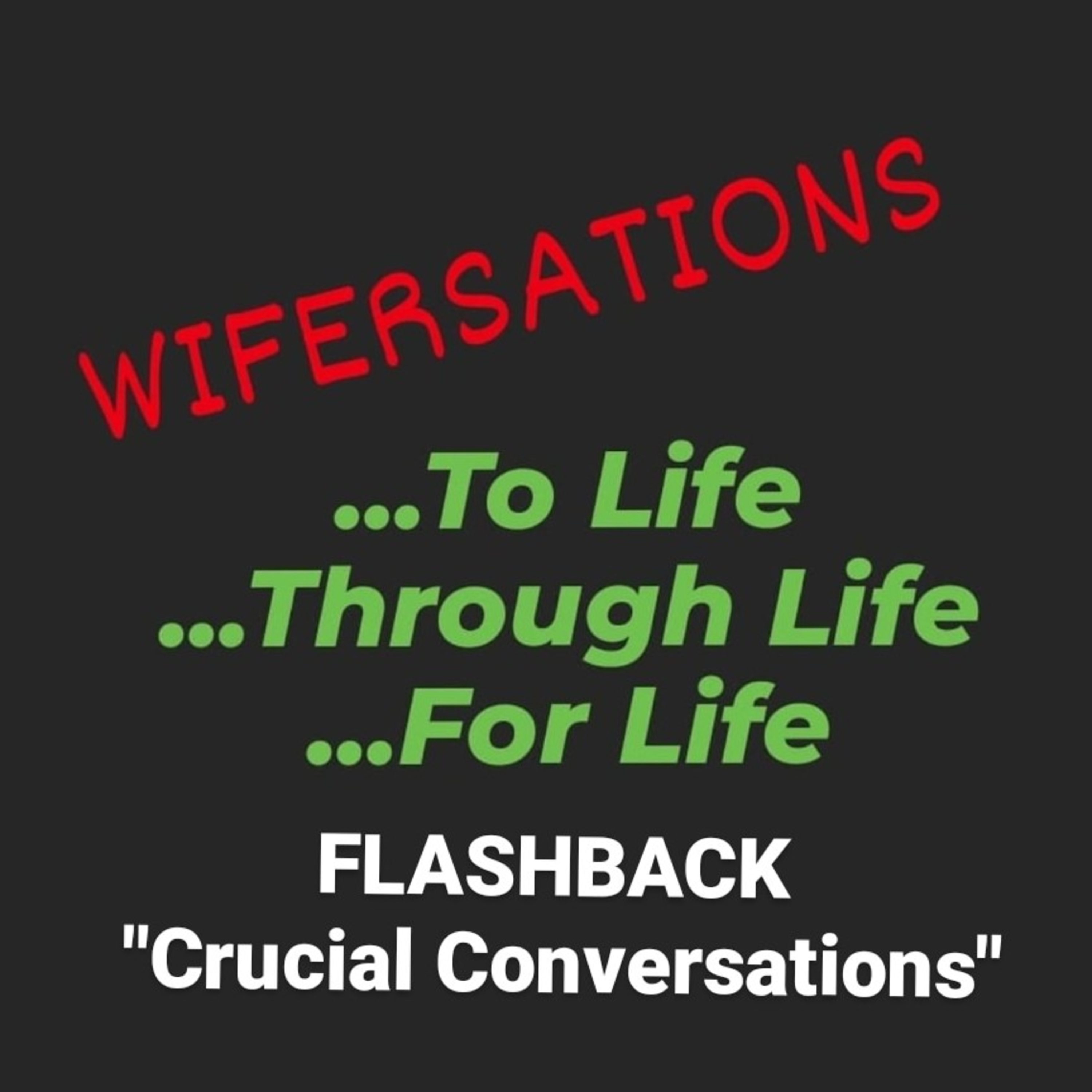 WIFERSATIONS Uplifting Conversations For Wives