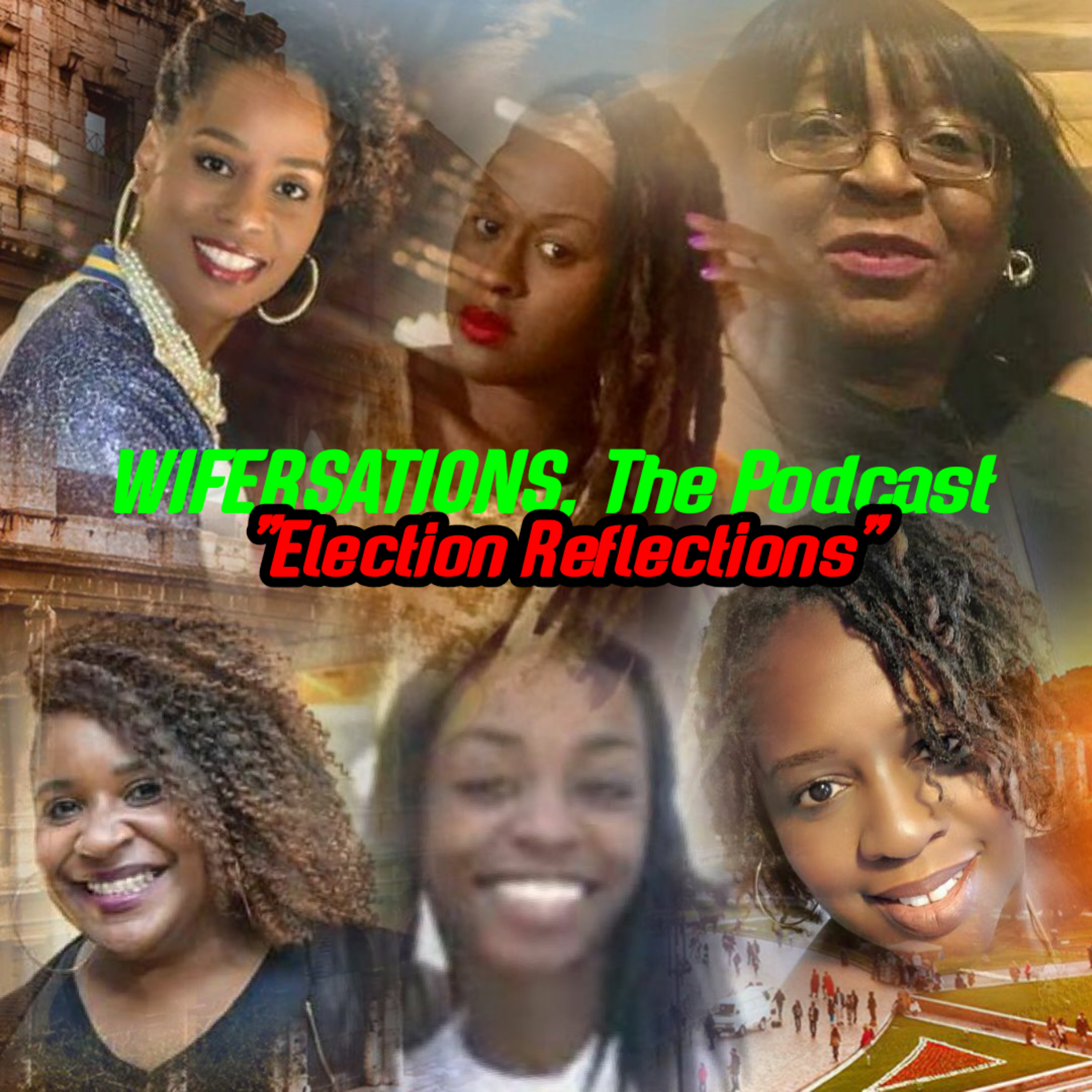 WIFERSATIONS Uplifting Conversations For Wives